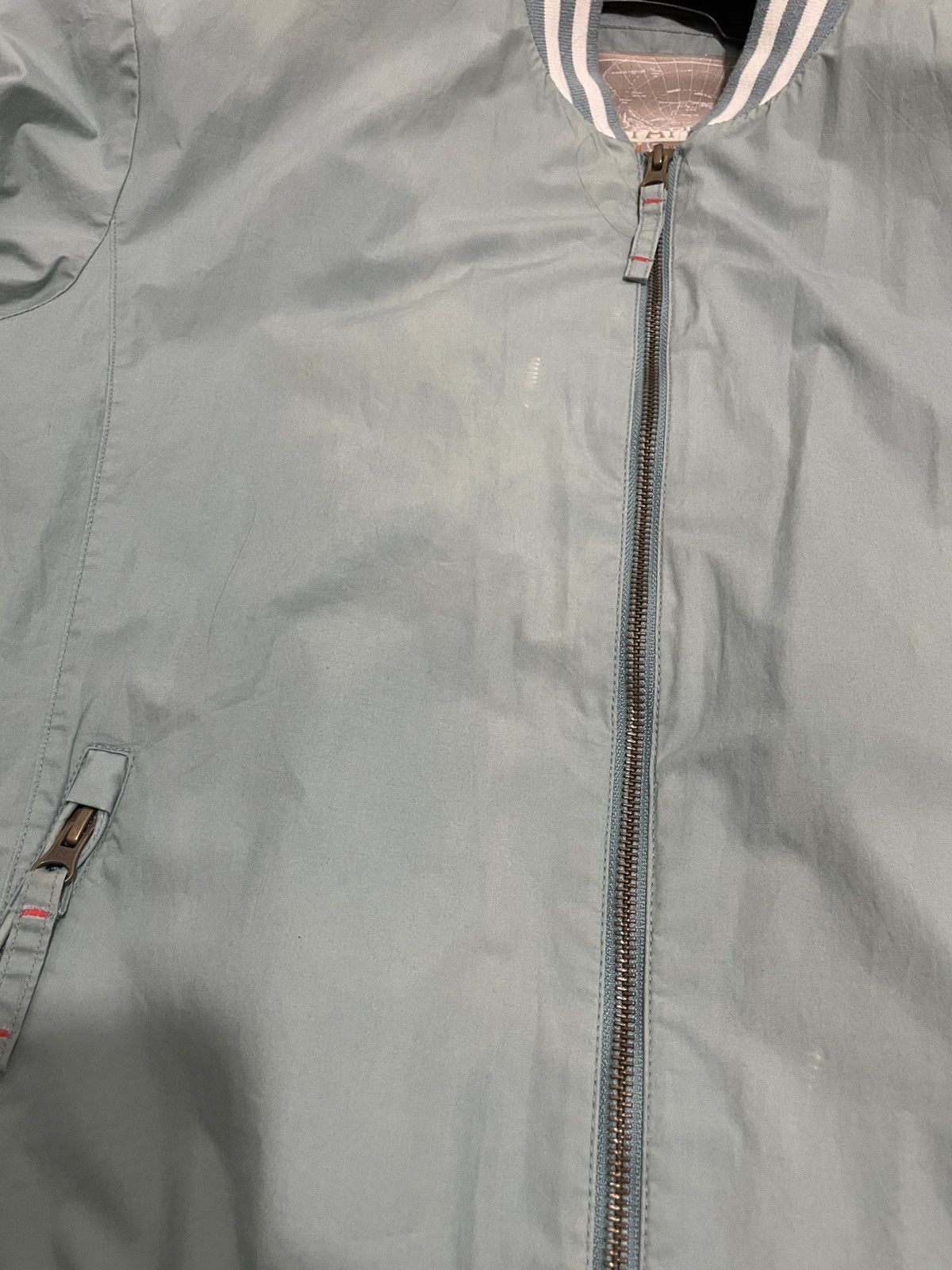 Napapijri Napapijri bomber jacket Size US L / EU 52-54 / 3 - 13 Thumbnail