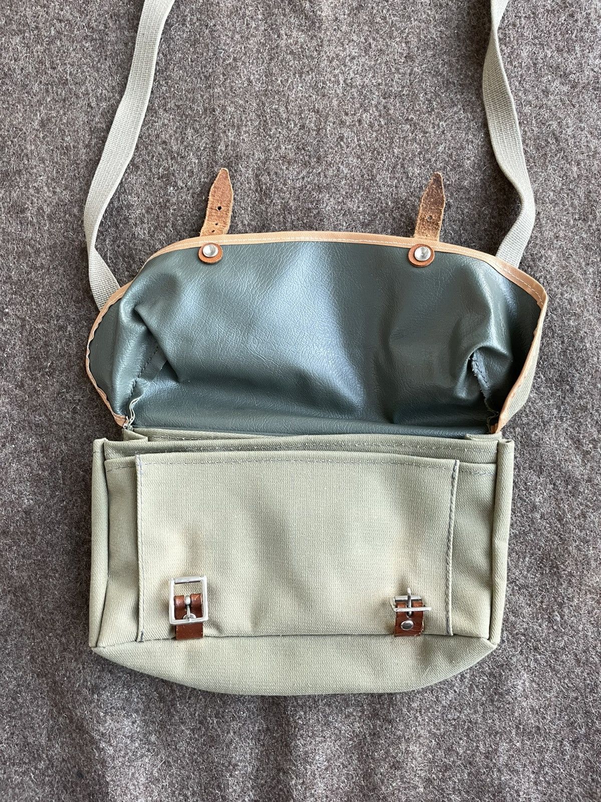Vintage Vintage Military/Hunting Bag Size ONE SIZE - 4 Thumbnail