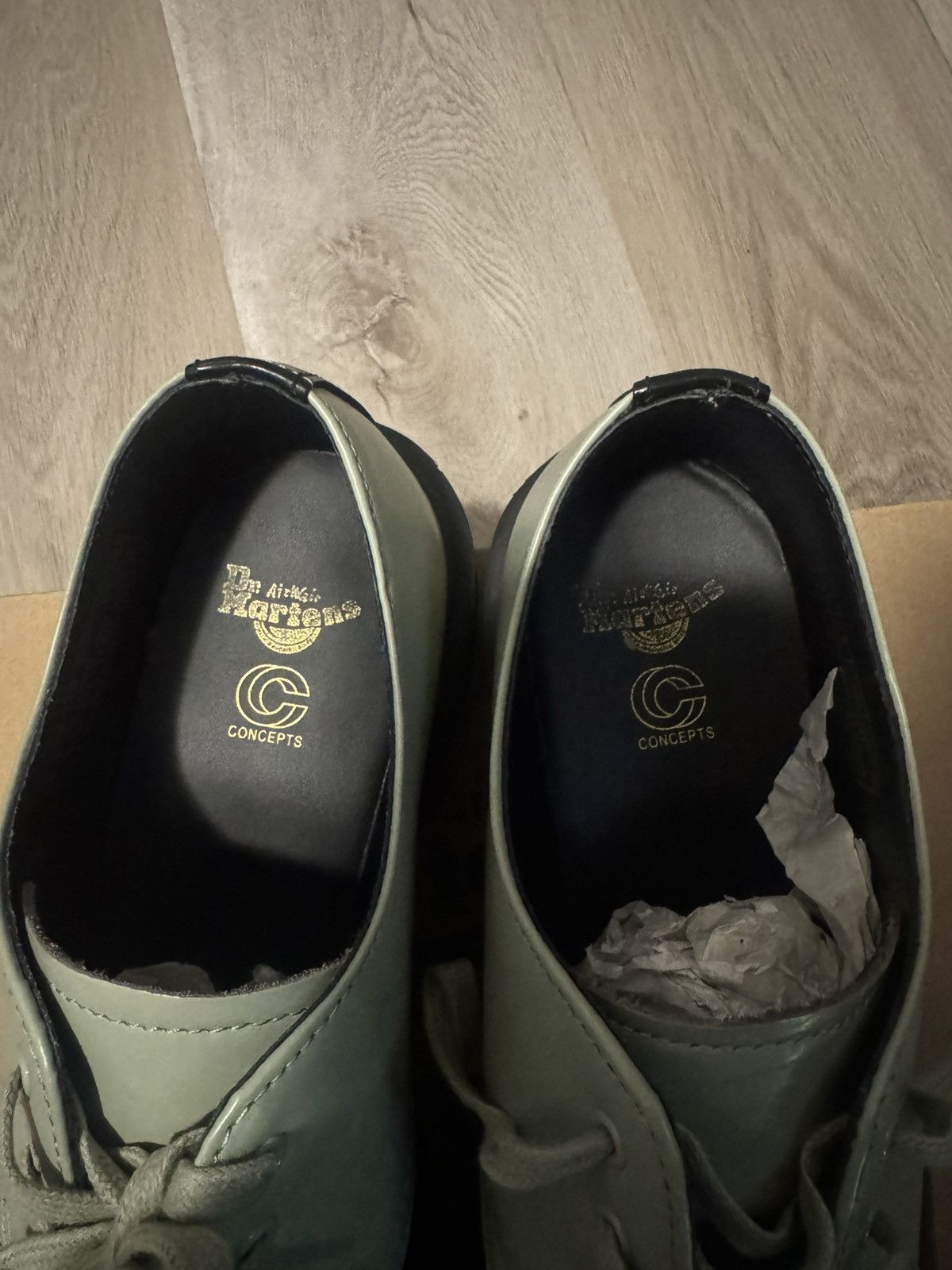 Dr. Martens Dr. Martens × Concepts Size US 8 / EU 41 - 6 Thumbnail