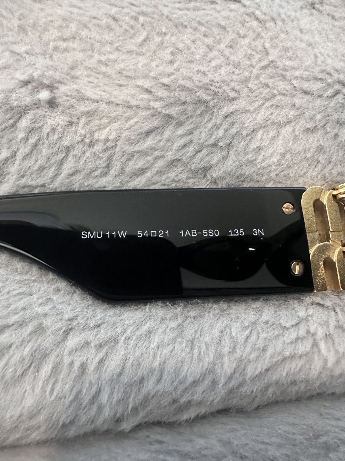 Miu Miu Miu Miu Sunglasses Size ONE SIZE - 6 Thumbnail