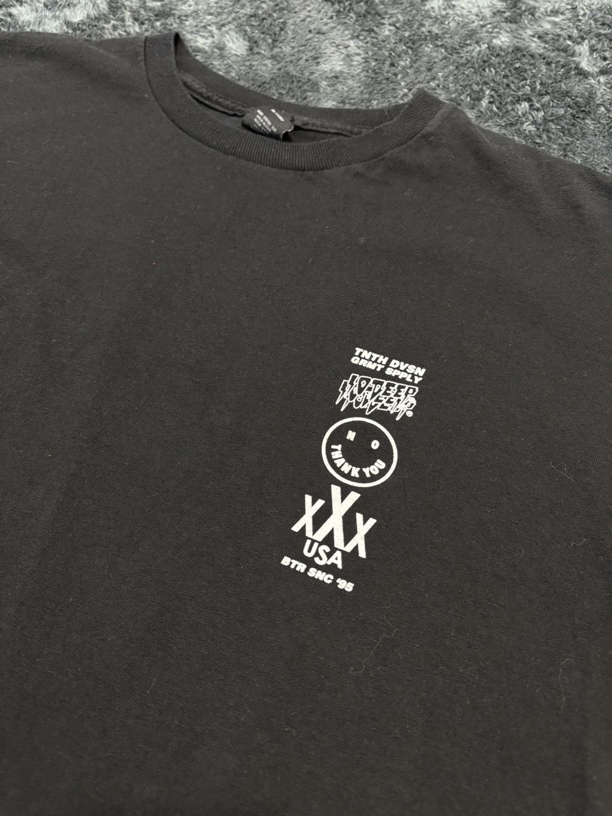 10 Deep 10 Deep Big Logo Tee Size US M / EU 48-50 / 2 - 4 Thumbnail