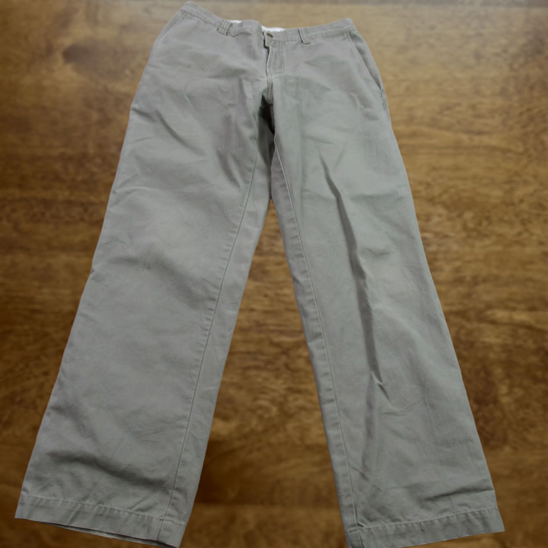 Vintage Columbia Pants Mens 32 Cargo Hiking Straight Fit Gray Casual Pockets Size US 32 / EU 48 - 1 Thumbnail