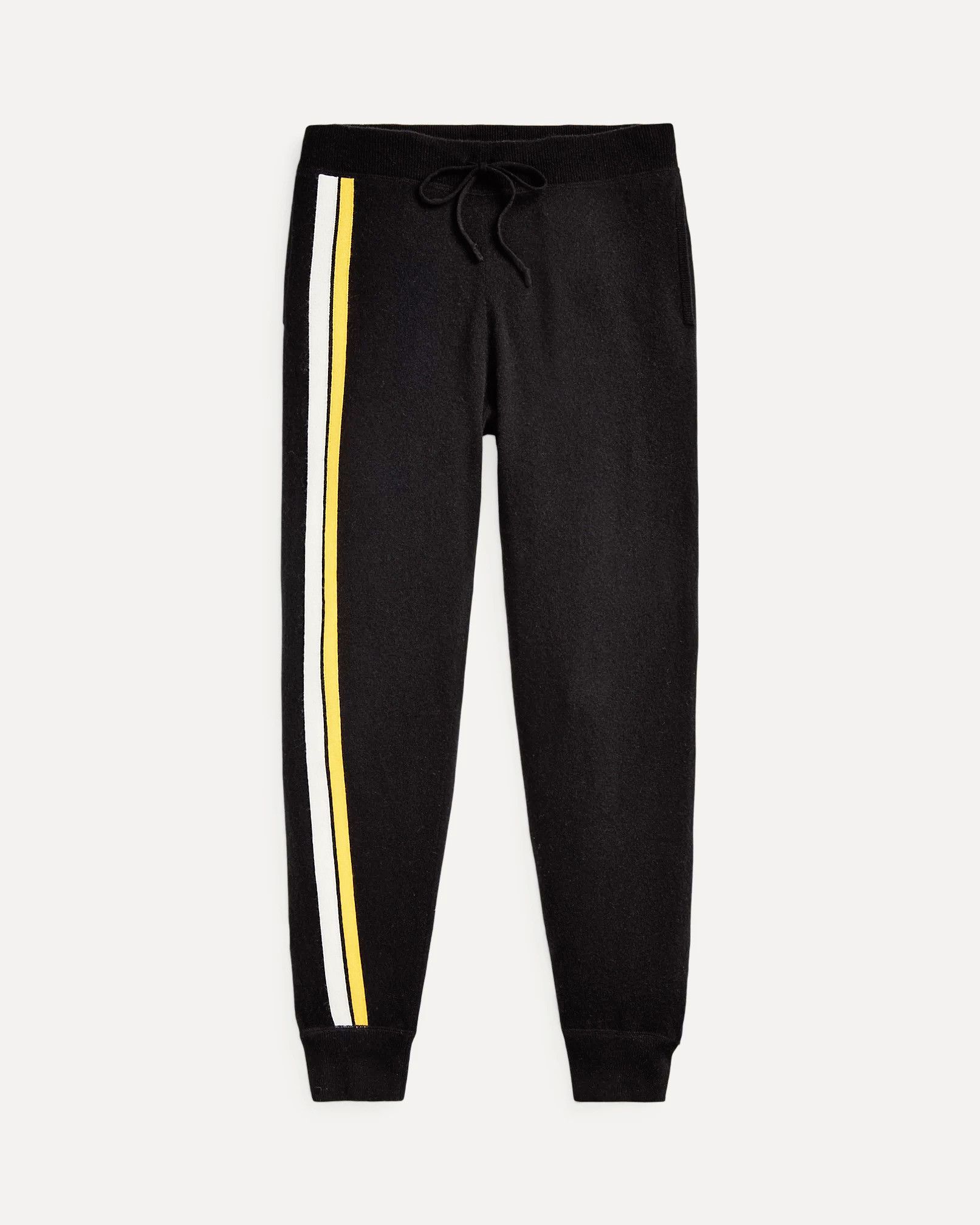 Polo Ralph Lauren MSRP~400€ Cashmere Wool knit Sweatpants size S warm&soft Size 28" / US 6 / IT 42 - 8 Thumbnail
