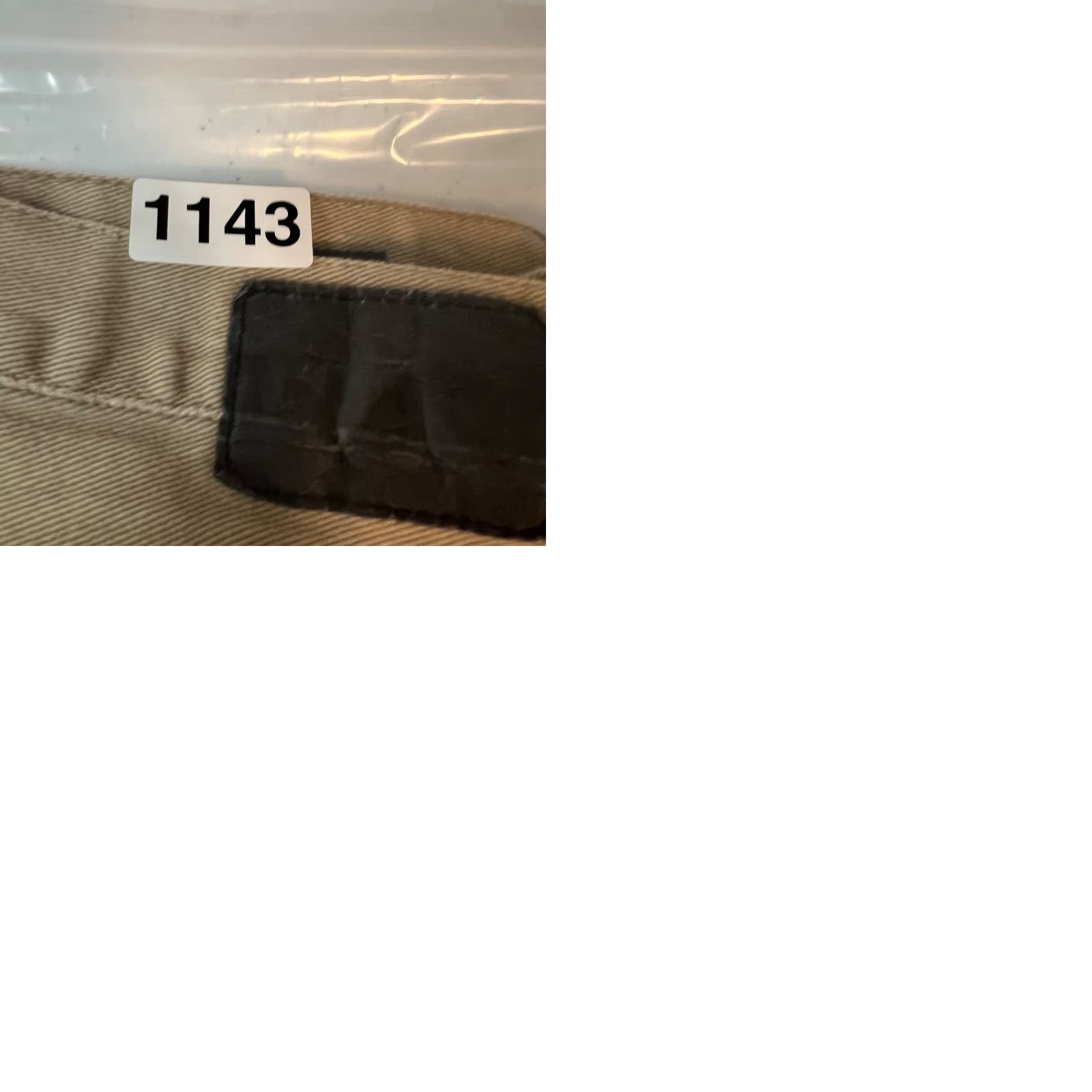 Pacsun VINTAGE PacSun Mens Jeans 32 x 30 Slim Fit Denim Beige Cotton Spandex Blend Men Size 32 Inseam 28 Slimming Tapered Shirt? Size US 32 / EU 48 - 9 Thumbnail