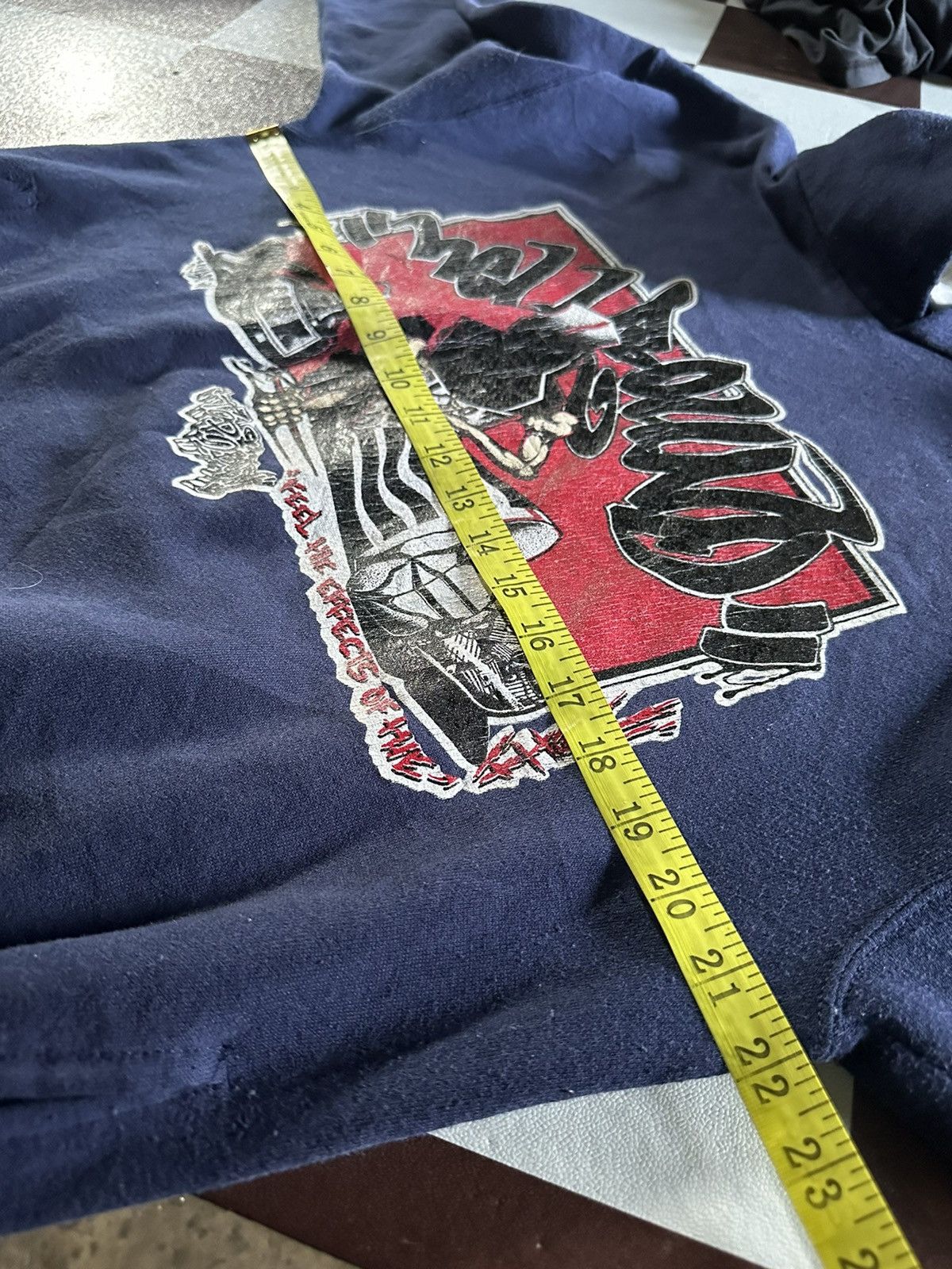 Vintage Vintage 90s Mellbound pullover hoodies Size US L / EU 52-54 / 3 - 8 Thumbnail