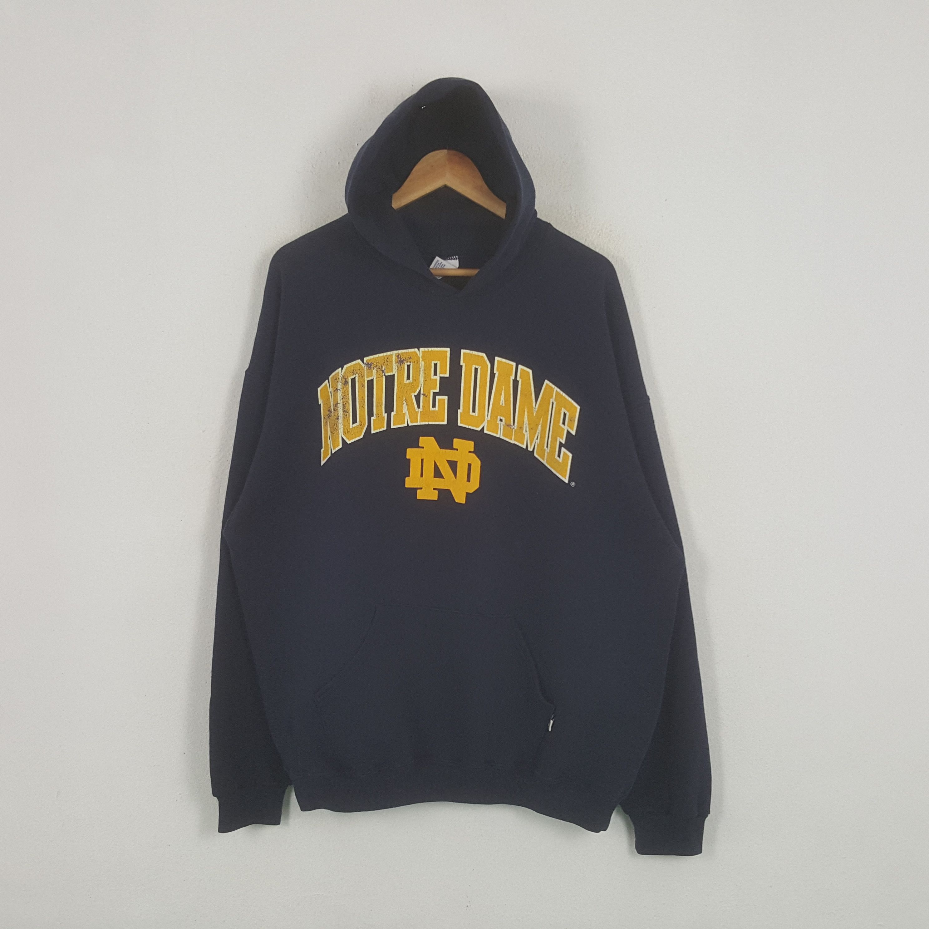 Vintage Notre Dame American Football NFL Hoodies