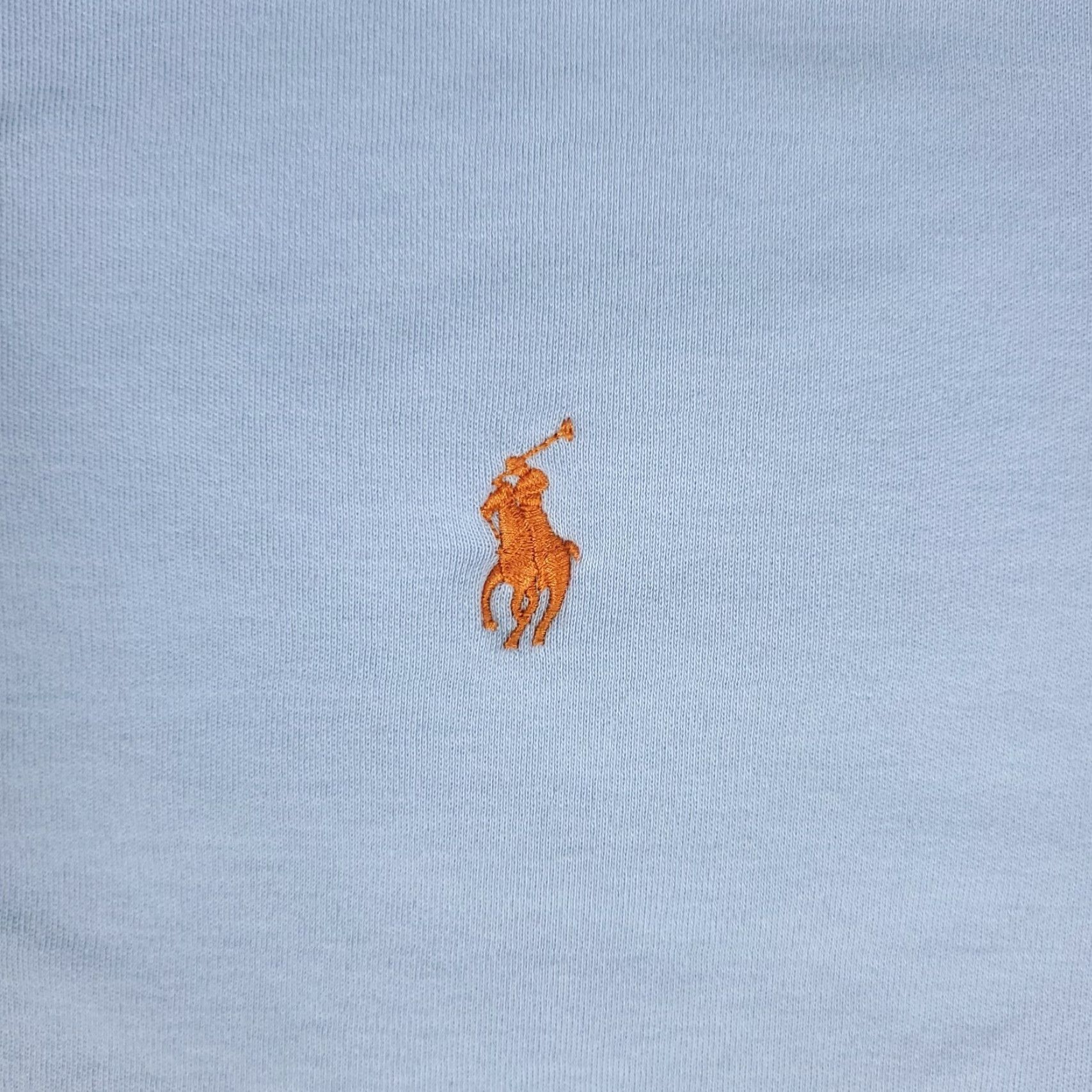 Ralph Lauren Ralph Lauren Polo Shirt Mens Size 2XB Blue Pony Casual Short Sleeve STAINED Size US XXL / EU 58 / 5 - 3 Thumbnail
