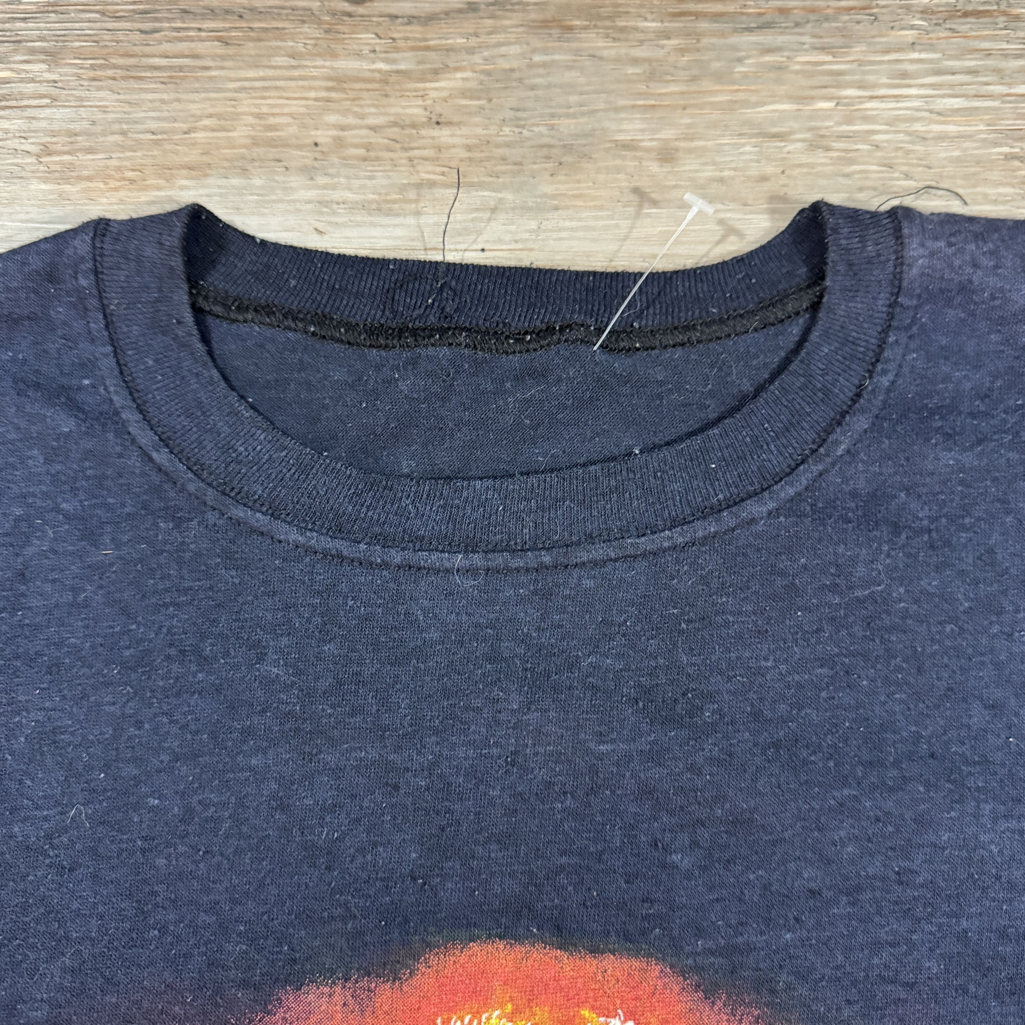 Band Tees × Vintage 1987 MEGADETH Vic Rattlehead Speed Metal Definition Band Tee Size US XL / EU 56 / 4 - 7 Thumbnail