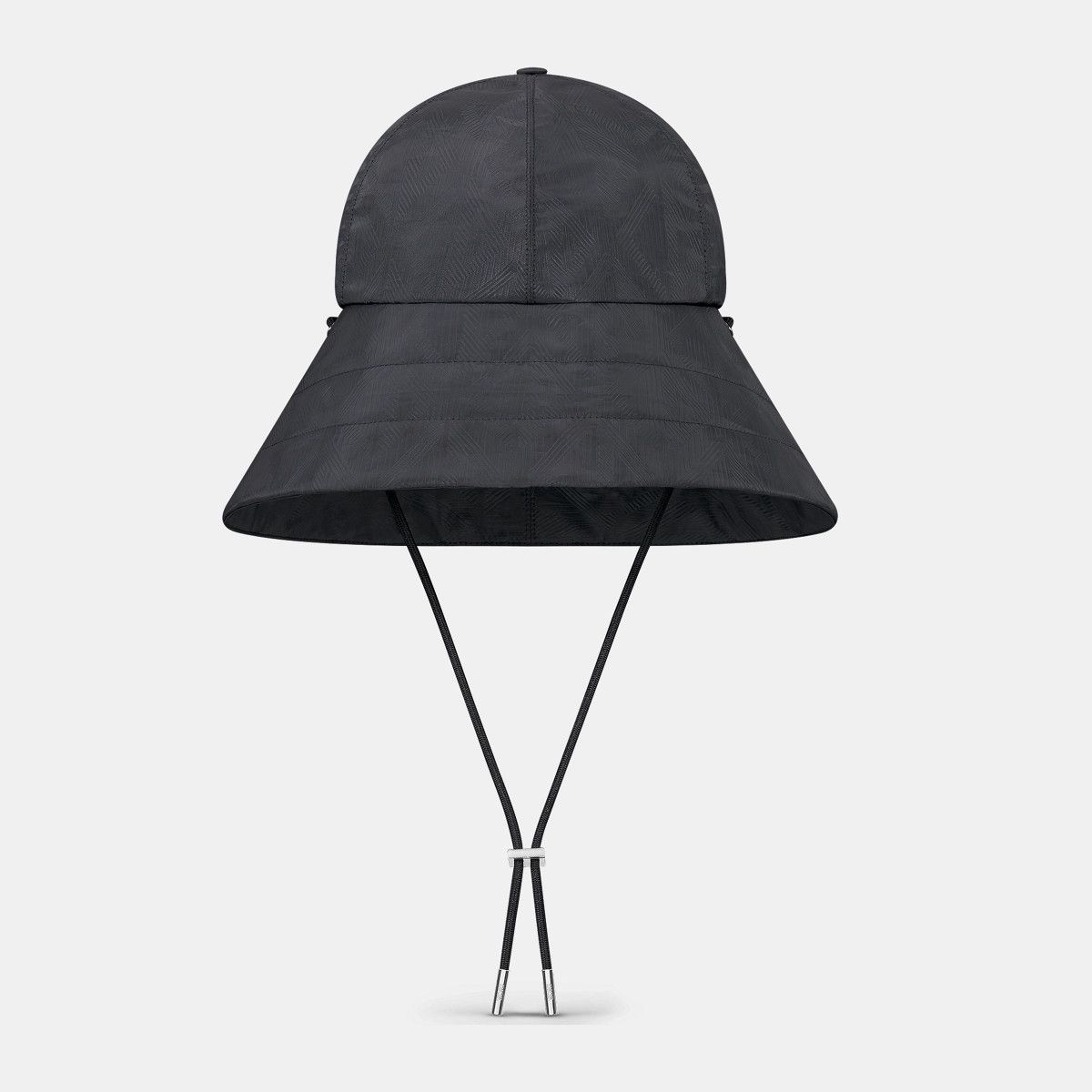 Dior o1bcso1str1224 Size:OS/ CD Diamond Souwester Hat in Black Size ONE SIZE - 1 Thumbnail