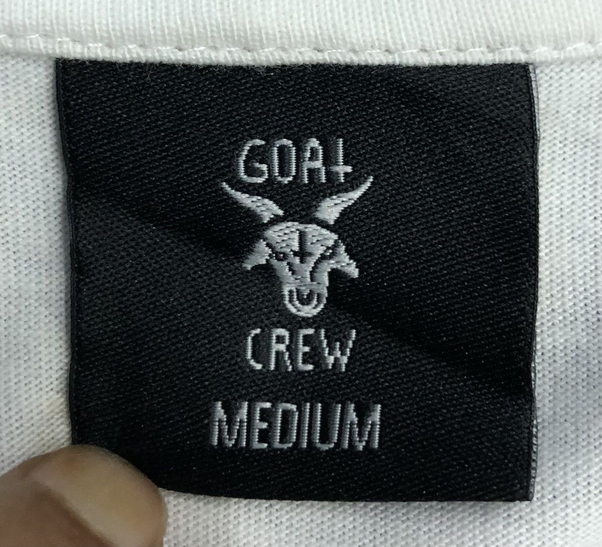 GOAT Crew GOAT Crew Yeezy For President 2020 T-Shirt Size US M / EU 48-50 / 2 - 8 Thumbnail