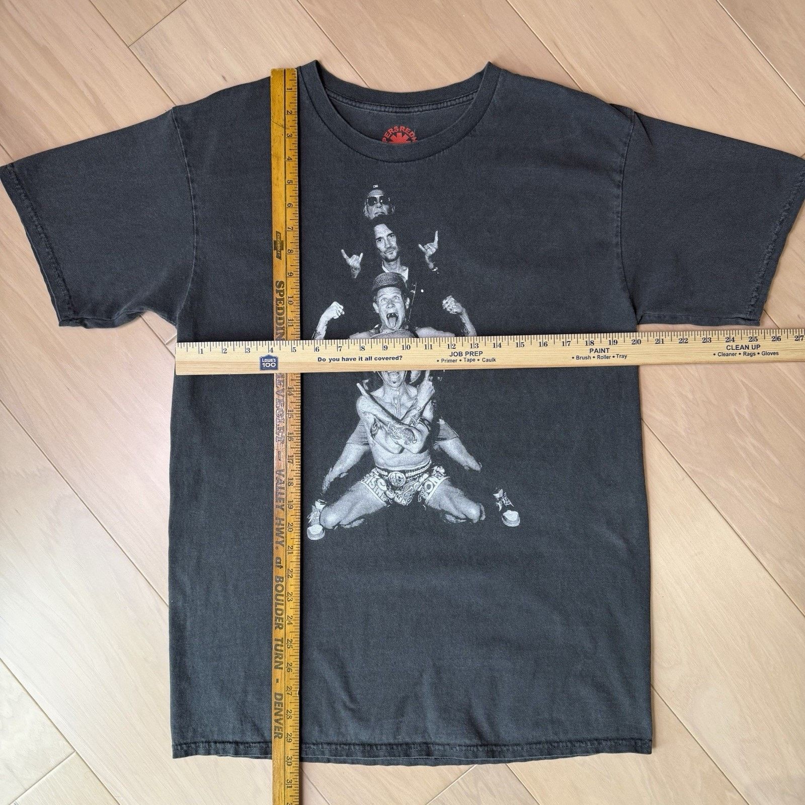 Other Red Hot Chili Peppers Unlimited Love World Tour Shirt M Size US M / EU 48-50 / 2 - 2 Thumbnail