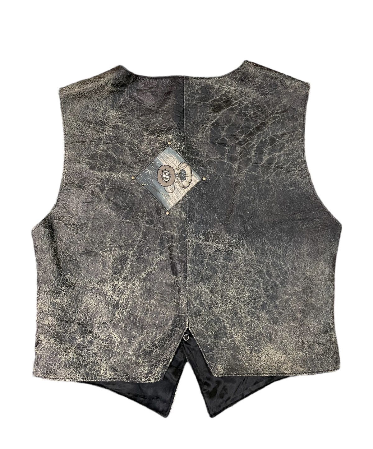 Vintage Vintage vest Size US S / EU 44-46 / 1 - 2 Thumbnail