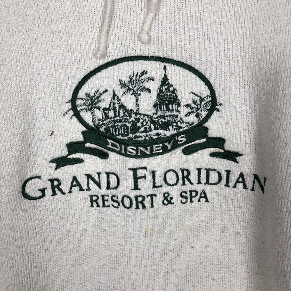 Cartoon Network 📌Vintage Sweatshirt Walts Disney World Mickey Mouse Size US M / EU 48-50 / 2 - 13 Thumbnail