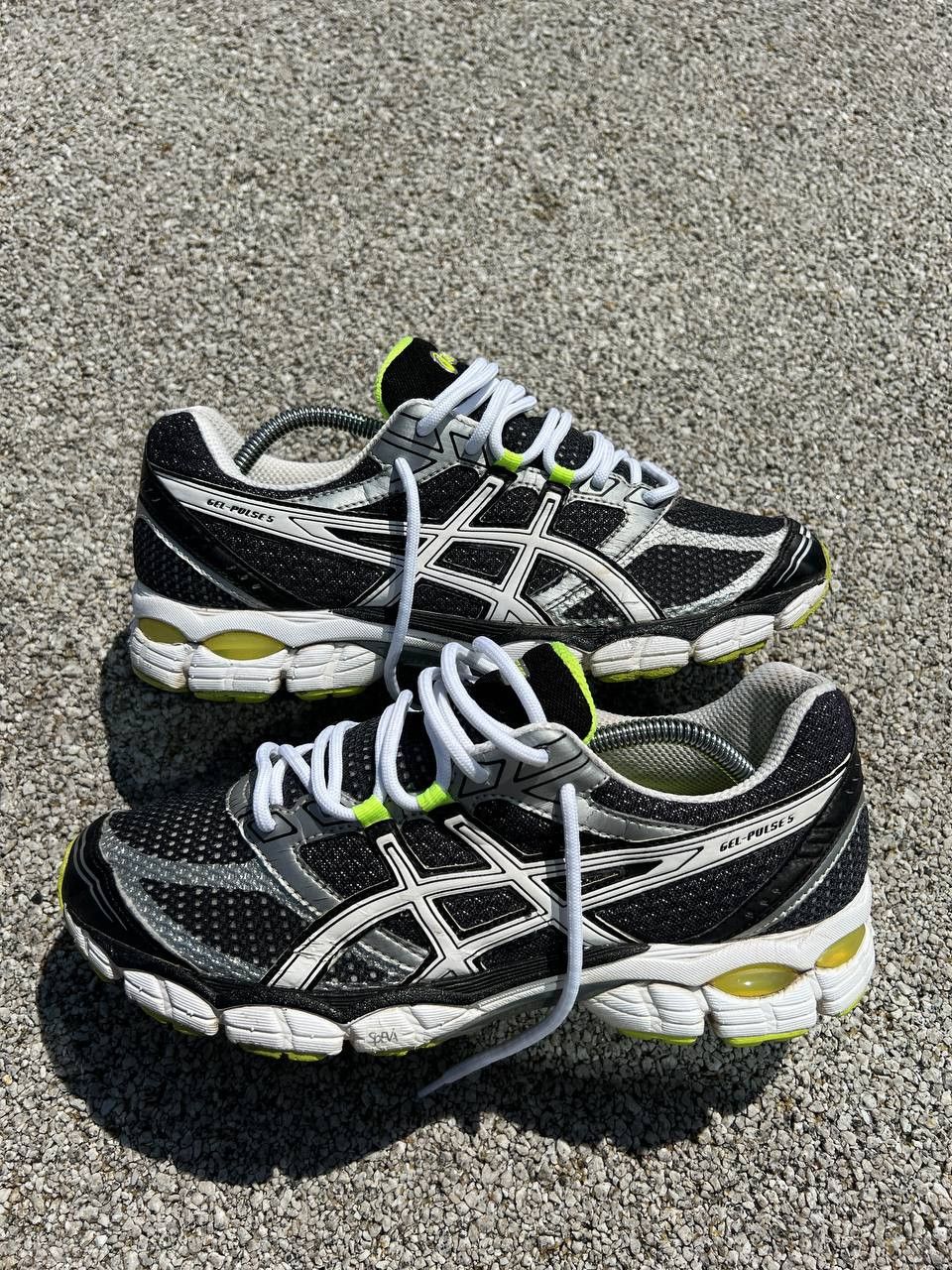 Asics Vintage Asics Gel Pulse 5 sneakers shoes Size US 9.5 / EU 42-43 - 1 Thumbnail