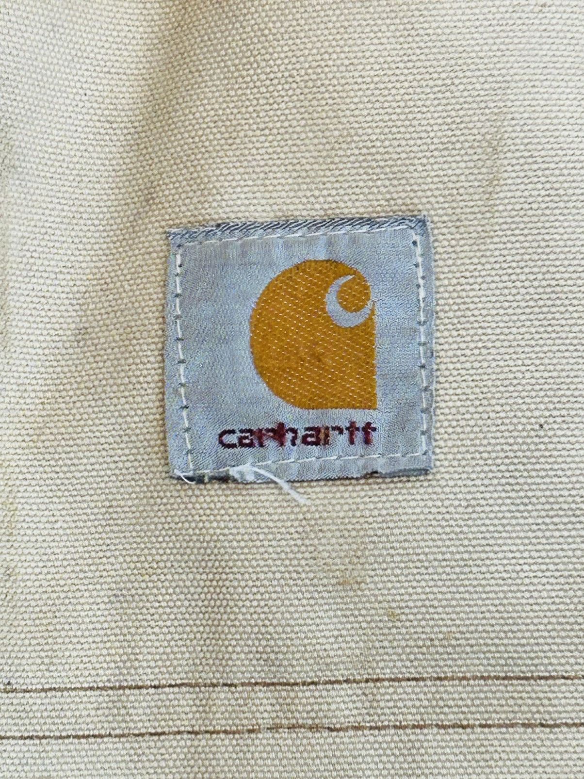 Carhartt Vintage Carhartt 1990’s JQ186 Work Jacket Size US XL / EU 56 / 4 - 6 Thumbnail