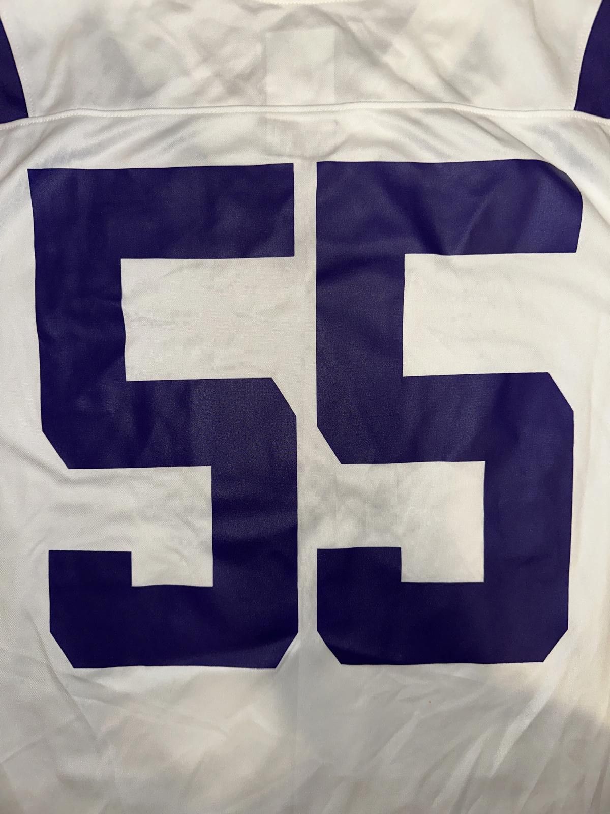 Nike Nike Men’s College Louisiana State University LSU Tiger Football Jersey Sample Size US M / EU 48-50 / 2 - 9 Thumbnail