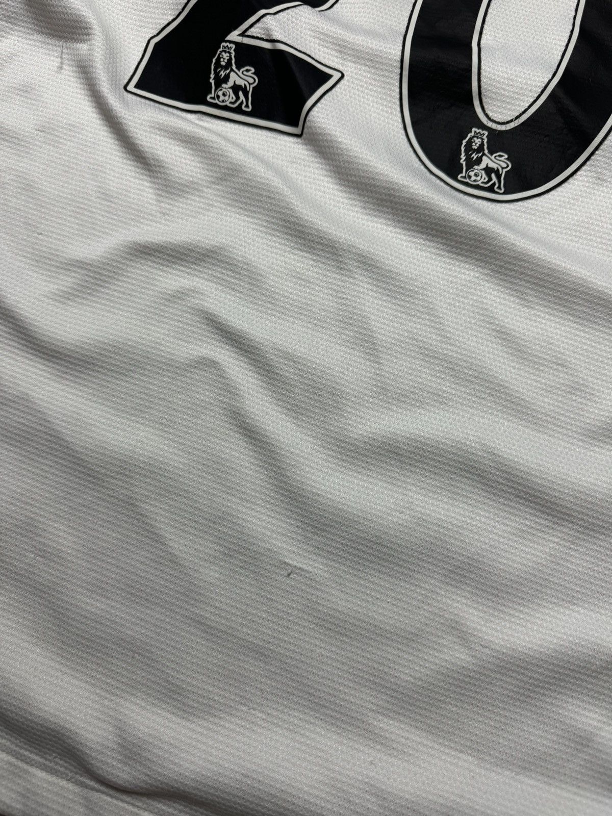 Nike RARE vintage Manchester United Nike soccer jersey V.persie Size US S / EU 44-46 / 1 - 3 Thumbnail