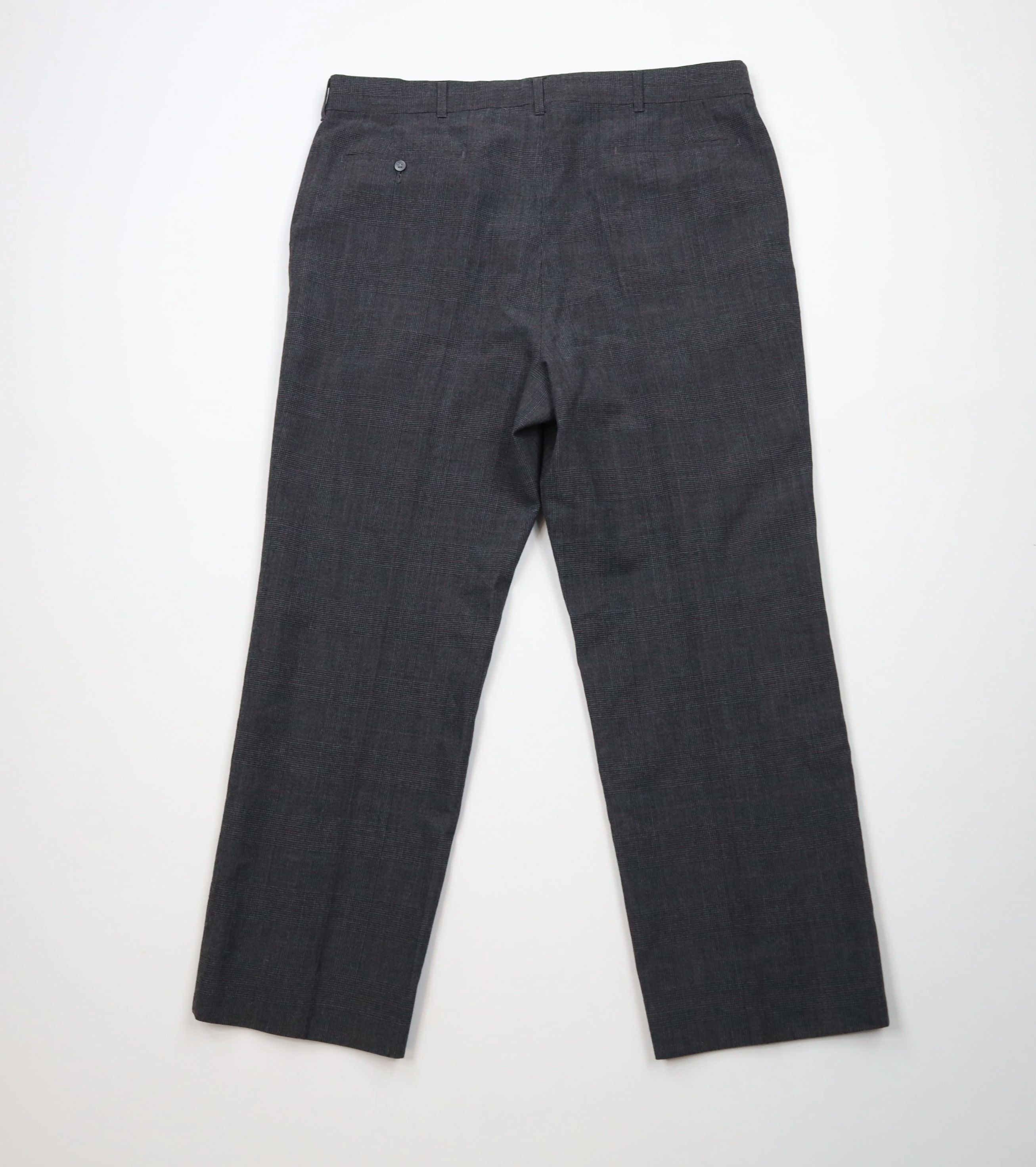 Vintage Vintage 70s Streetwear Wide Leg Chino Pants Trousers USA Size US 36 / EU 52 - 8 Thumbnail
