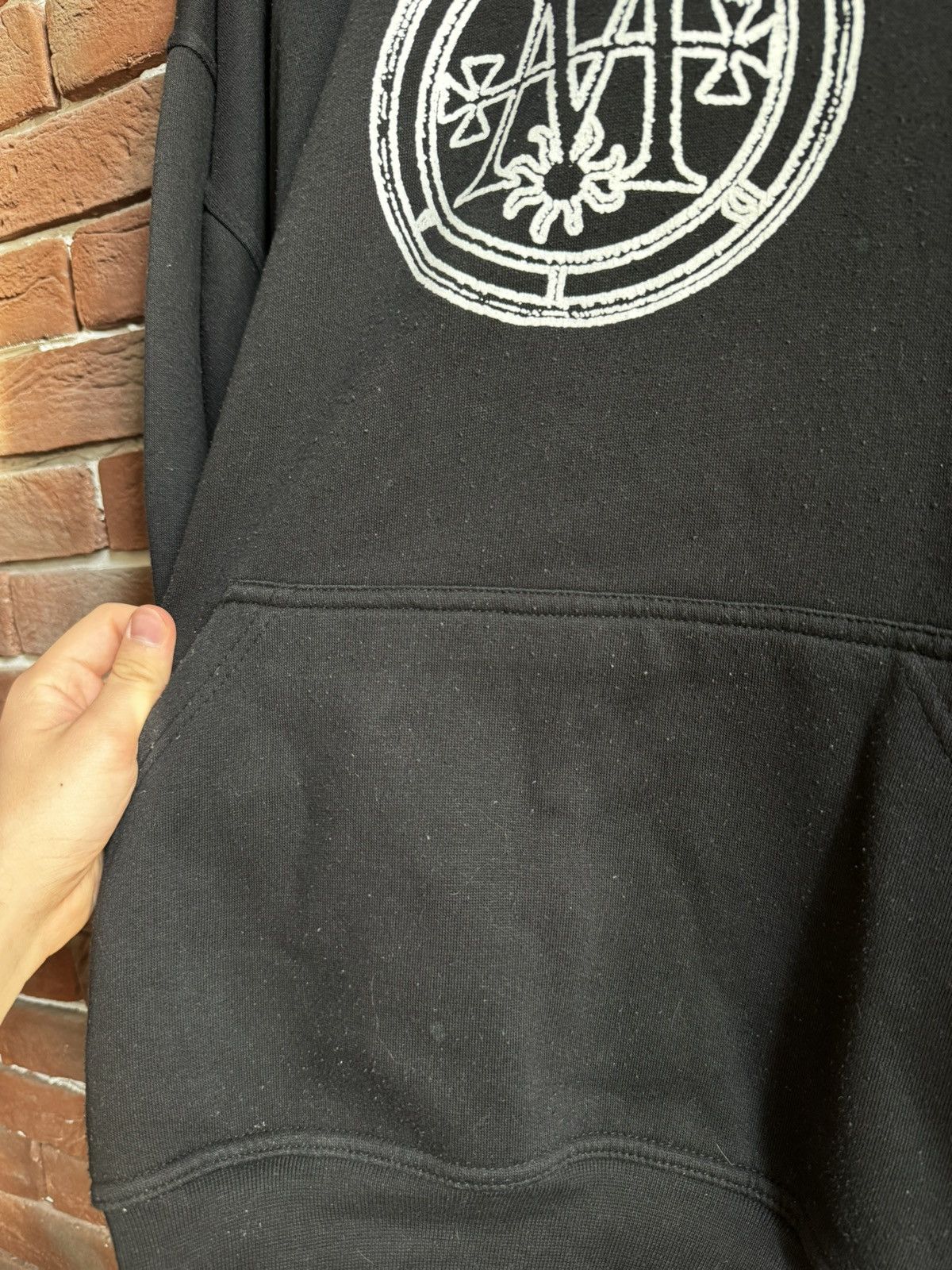 Band Tees Vintage 00s Cradle of Filth Midian Black Metal Band hoodie Size US XL / EU 56 / 4 - 5 Thumbnail