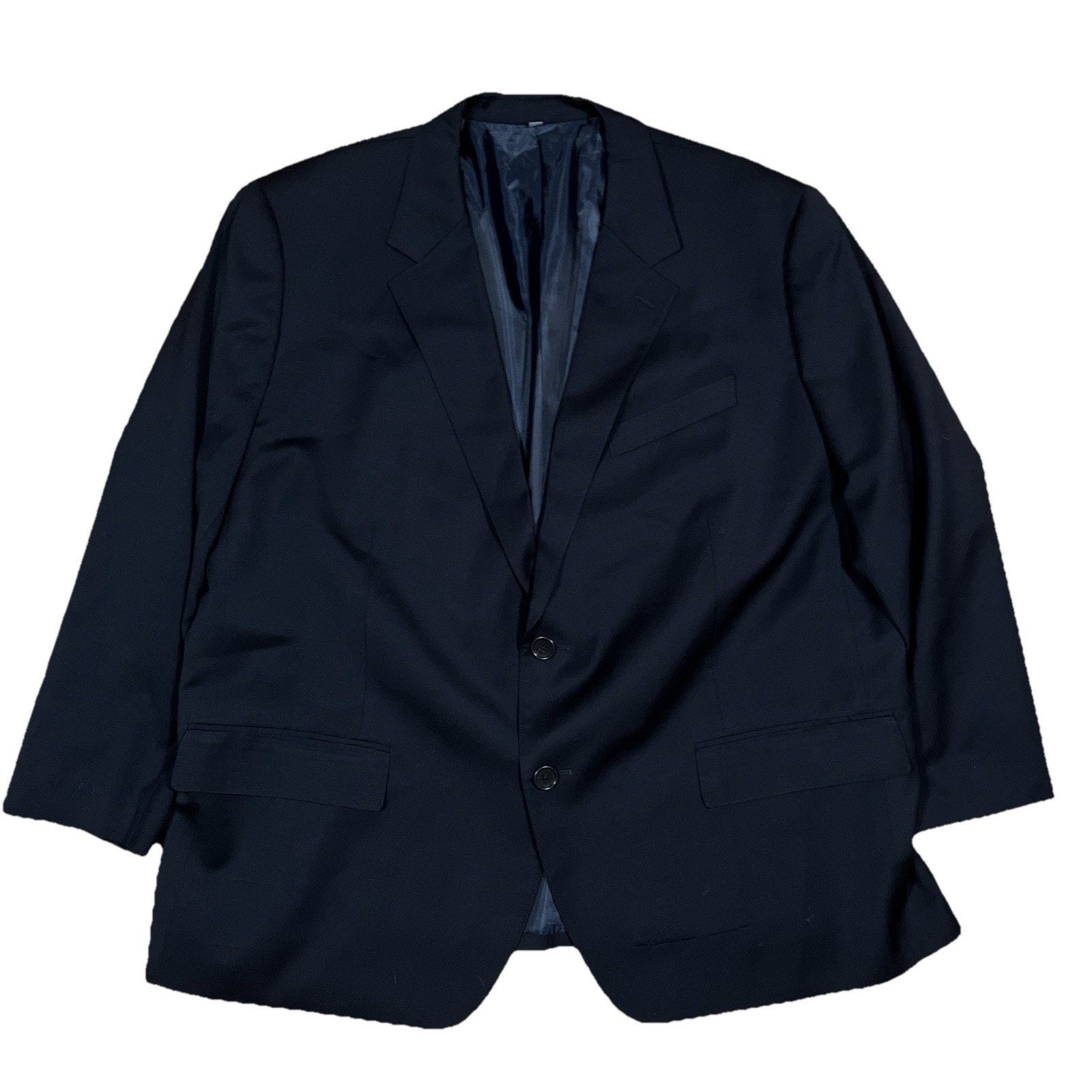 Bonobos Bonobos 52S Standard Fit Navy Blue Blazer Sport Jacket Size 52S - 1 Thumbnail