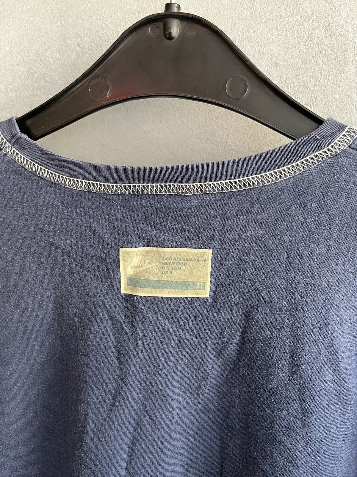 Nike × Vintage Nike vintage t shirt Size US M / EU 48-50 / 2 - 10 Thumbnail