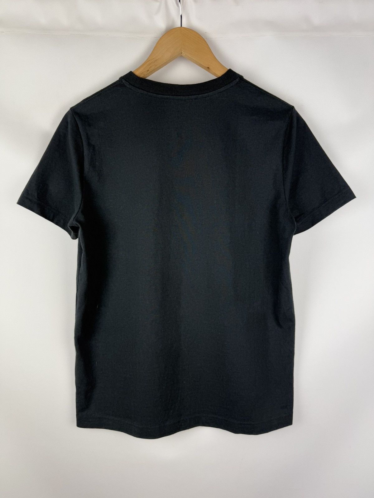 Acne Studios Acne Studios Patch Face Multilogo Men’s Short Sleeve T Shirt Size US S / EU 44-46 / 1 - 12 Thumbnail