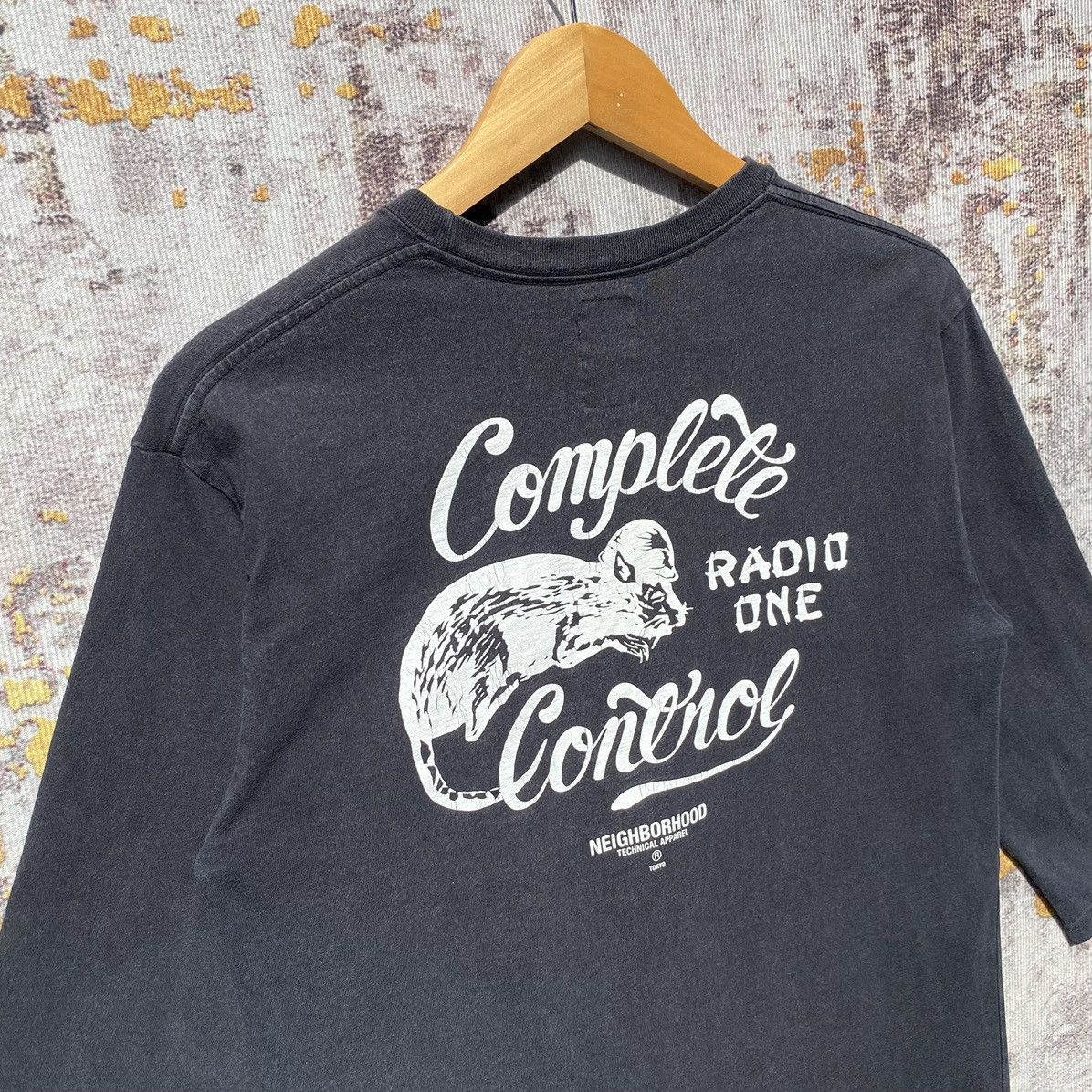 Neighborhood Neighborhood Technical Apparel Tokyo Shirt Neighborhood Size US S / EU 44-46 / 1 - 7 Thumbnail