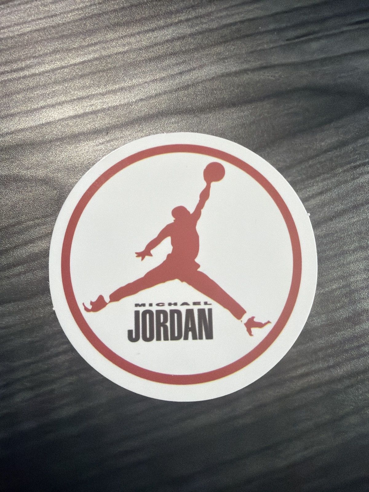 Jordan Brand Michael Jordan Jumpman Sticker Size ONE SIZE - 1 Thumbnail