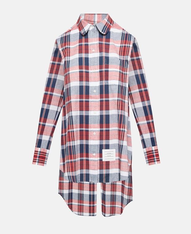 Thom Browne Leisure blouse Size XXS / US 00 / IT 34 - 1 Preview
