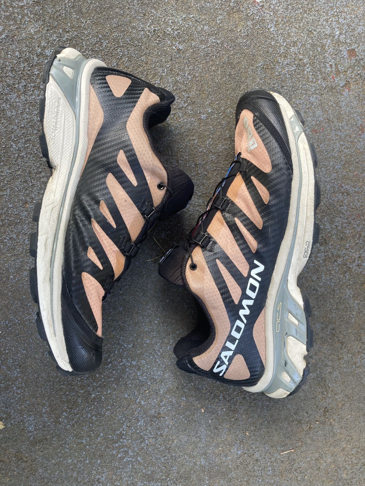 Salomon Salomon xt-4 Size US 10 / EU 43 - 2 Thumbnail