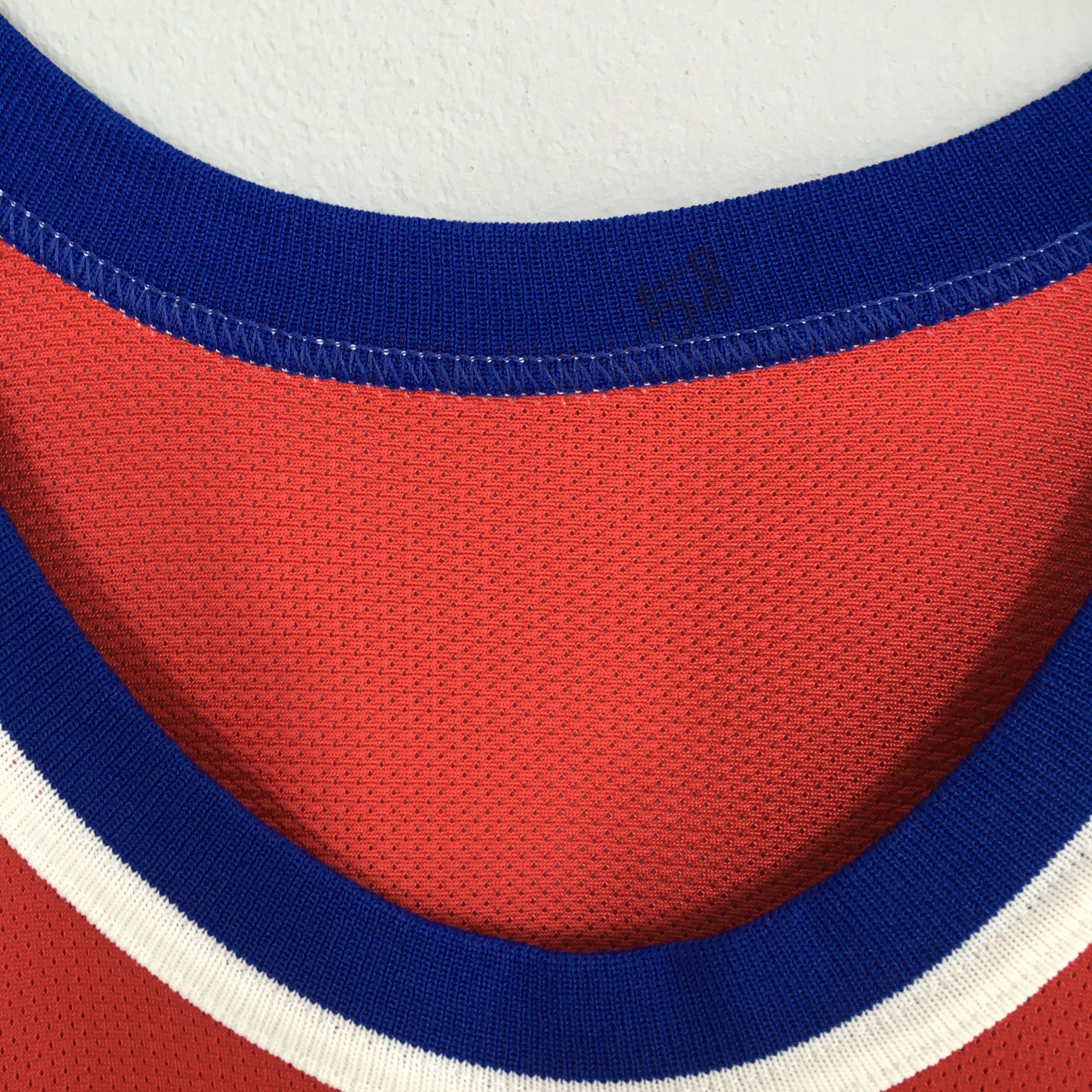 Champion × NBA Pistons Basketball Nba Grant Hill #33 Champion Jersey Size US L / EU 52-54 / 3 - 6 Thumbnail