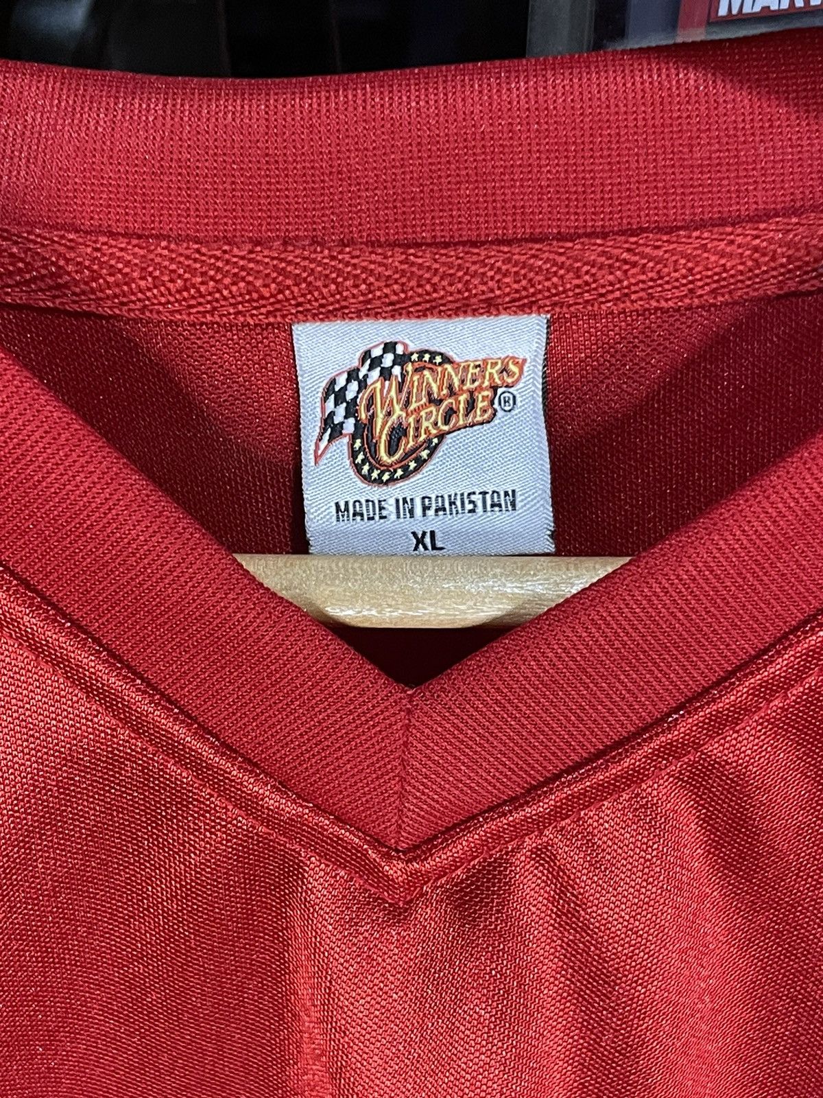 NASCAR × Vintage × Winners Circle Vintage nascar Dale Earnhardt sleeveless Tshirt Size US XL / EU 56 / 4 - 4 Thumbnail