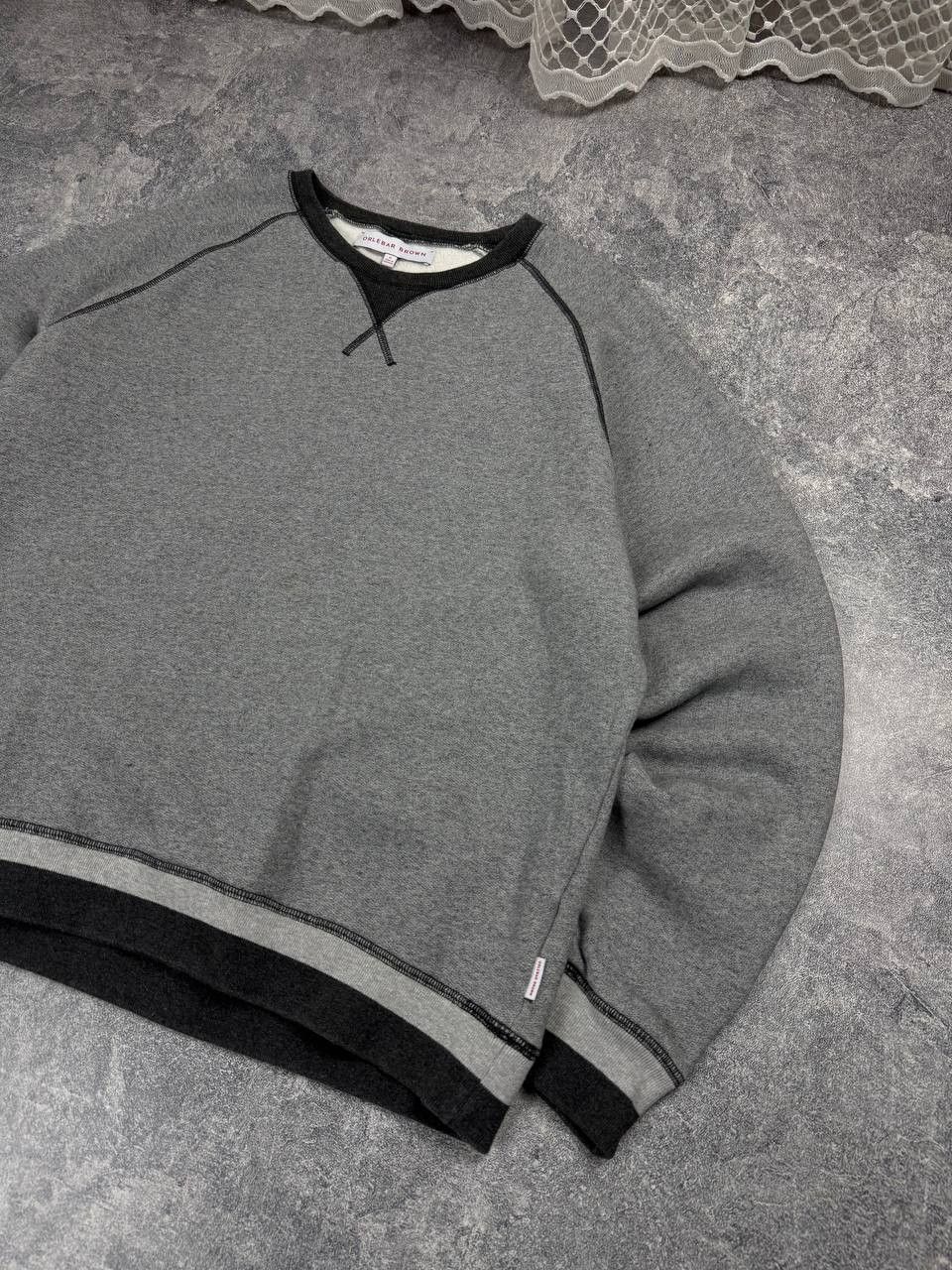 Orlebar Brown Orlebar Brown Sweatshirt Mens Size Xl Crew Neck Pullover Size US XL / EU 56 / 4 - 3 Thumbnail