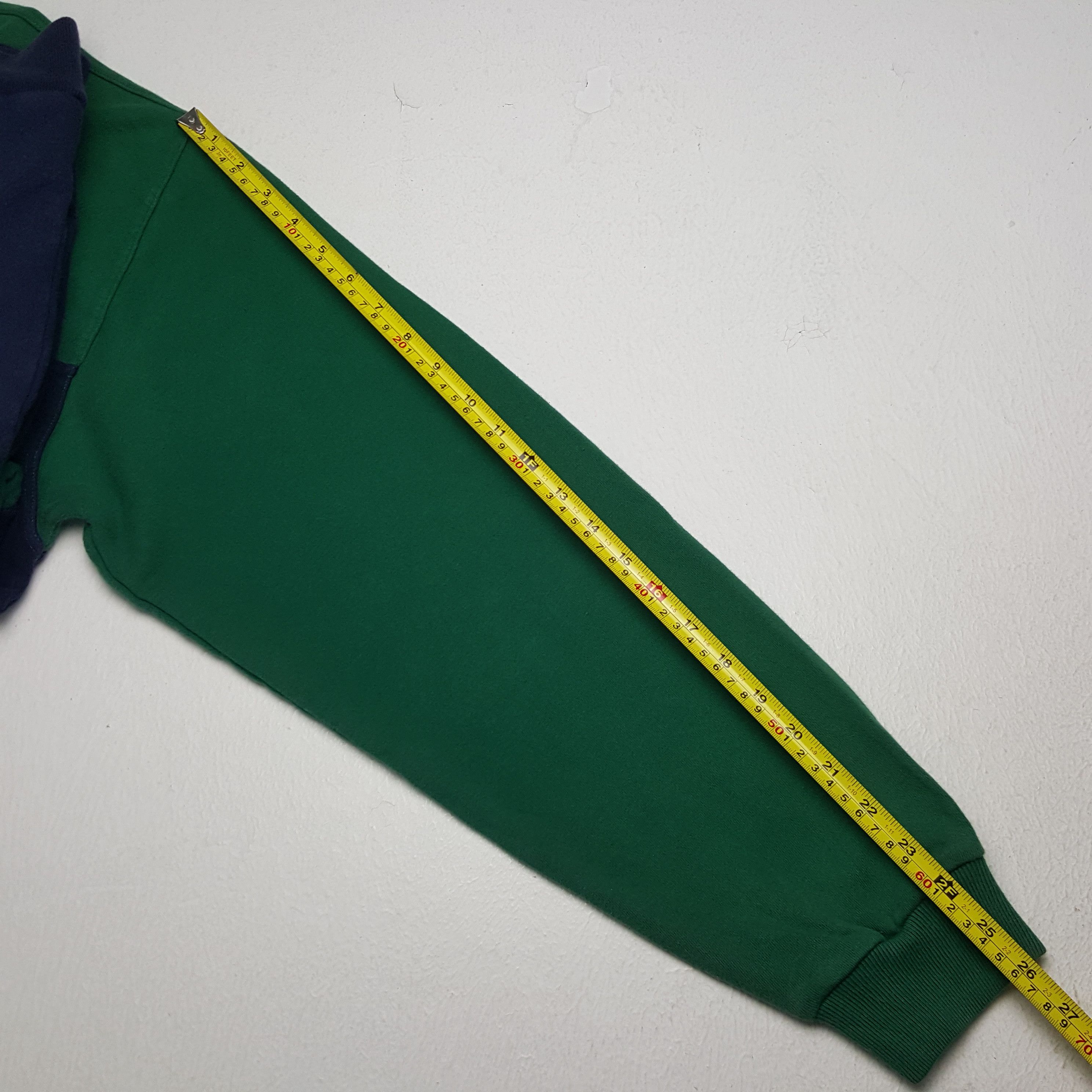 Nautica × Vintage Vintage Nautica Sport Sweatshirt Size US M / EU 48-50 / 2 - 6 Thumbnail
