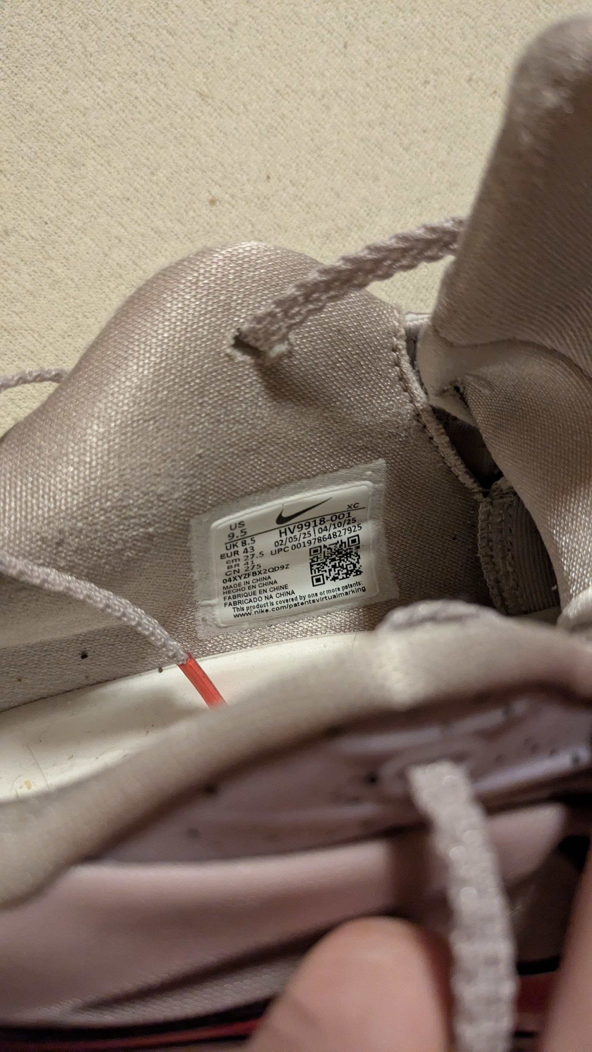 Nike Nike GT Cut 3 Turbo Size US 9.5 / EU 42-43 - 2 Thumbnail