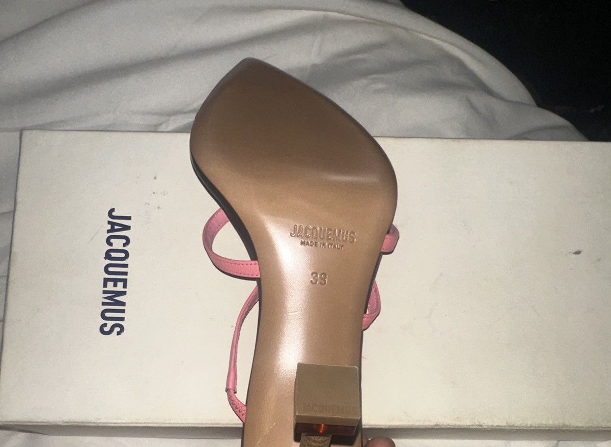 Jacquemus Jacquemus Les Sandales Pralu Hautes pumps Size US 8 / IT 38 - 5 Thumbnail