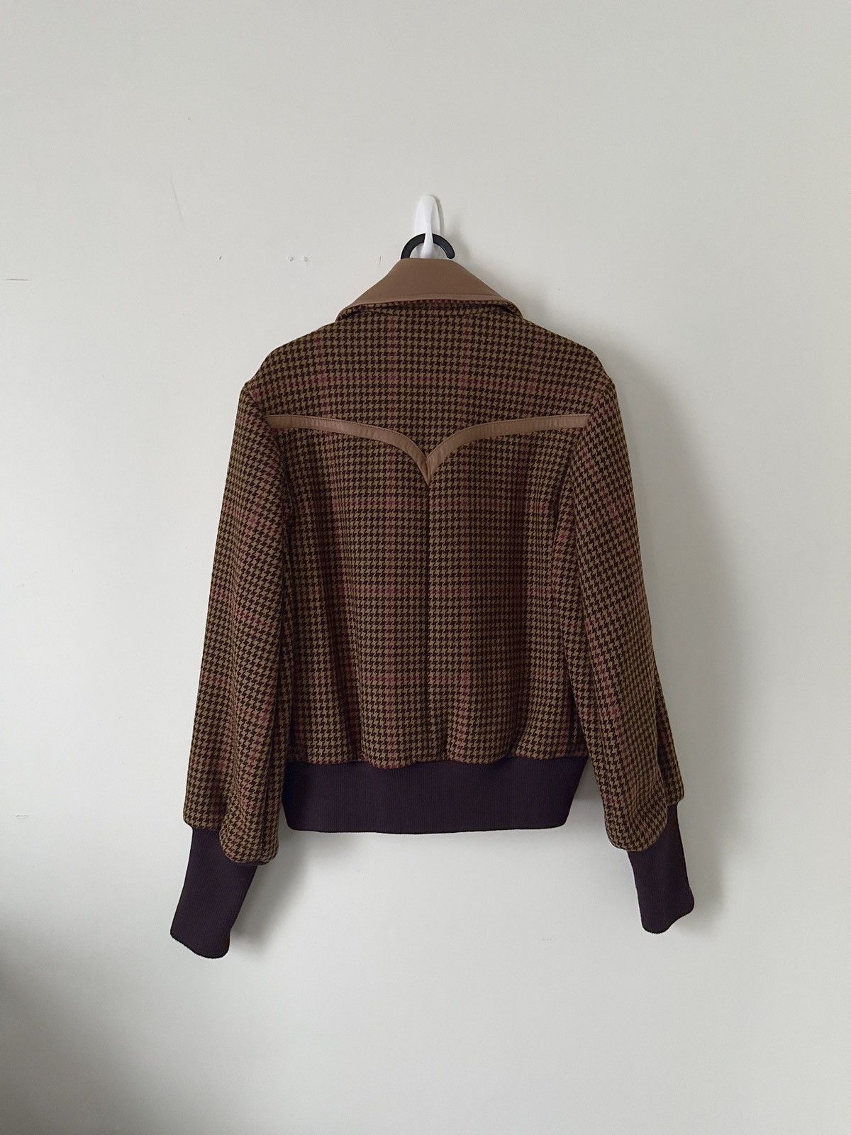 Wales Bonner Wales Bonner AW2019 Jacket Size S / US 4 / IT 40 - 2 Thumbnail