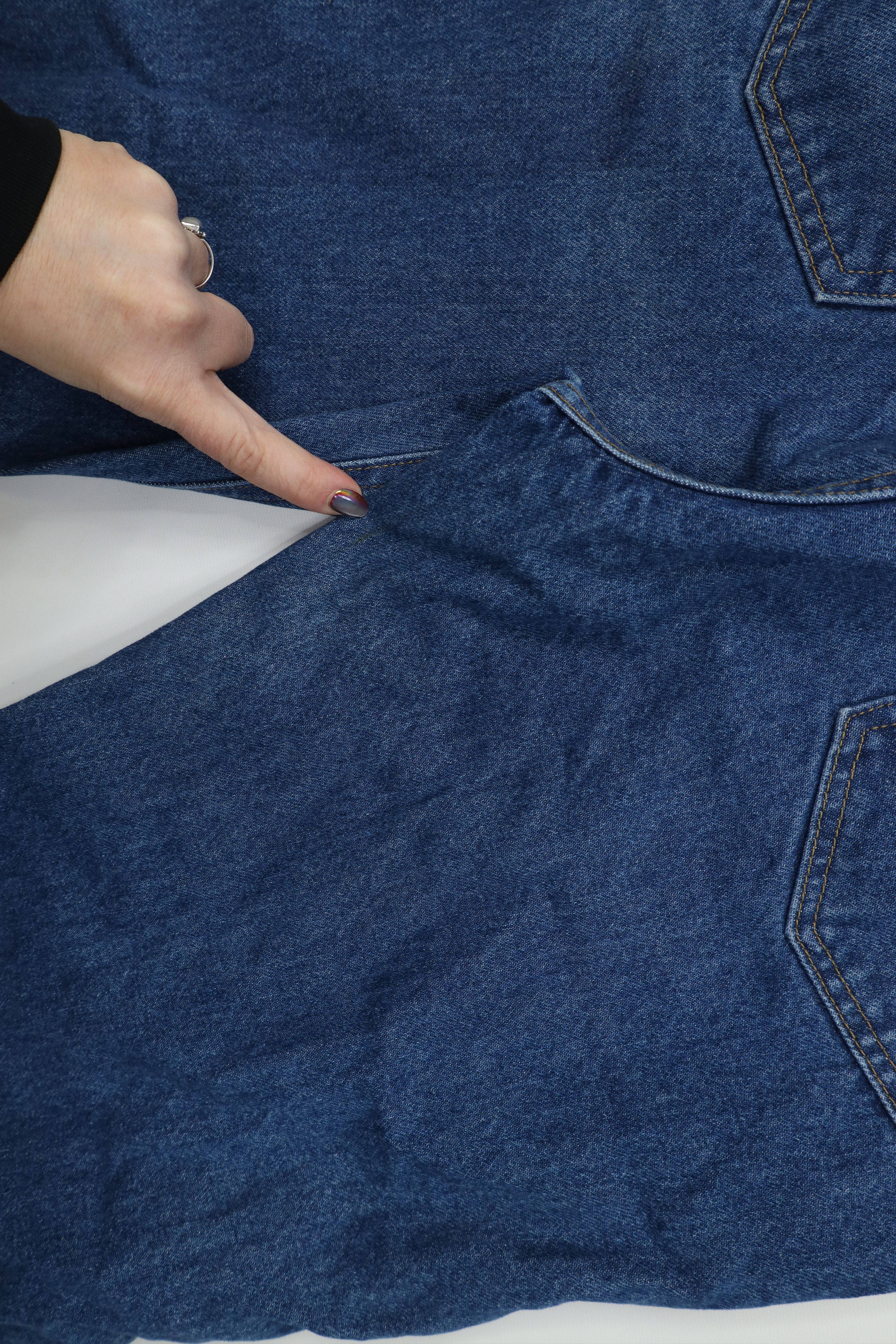 Carhartt Vintage Y2K Carhartt Fit Straight Leg Denim Jeans Blue Size US 34 / EU 50 - 12 Thumbnail