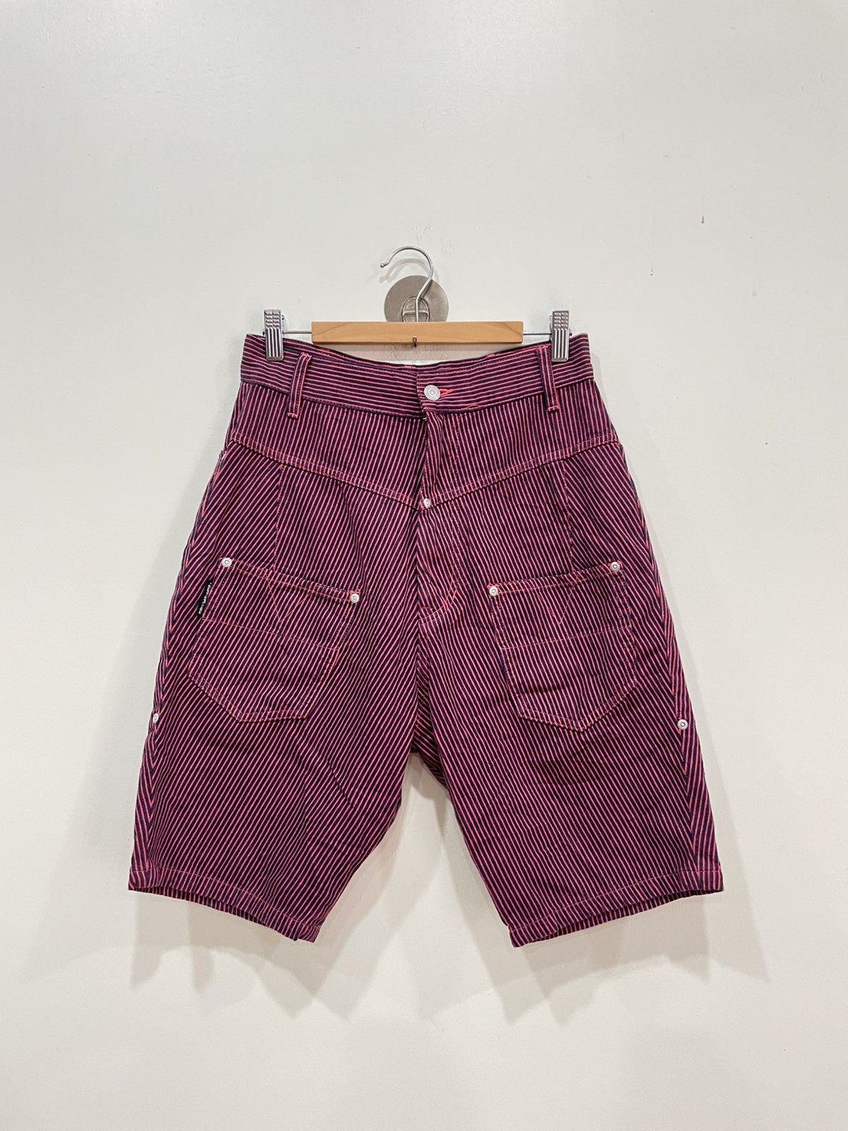 mercibeaucoup Mercibeaucoup Shorts Size US 28 / EU 44 - 1 Thumbnail