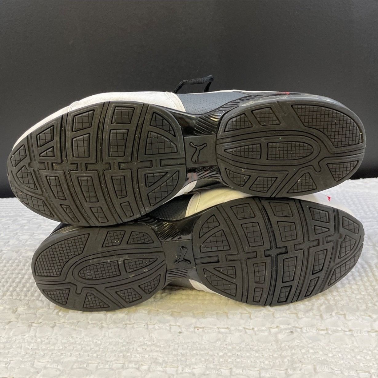 Puma Puma Men's Black/White Shoes/Sneakers Size 13 SKU 4929 Size US 13 / EU 46 - 5 Thumbnail