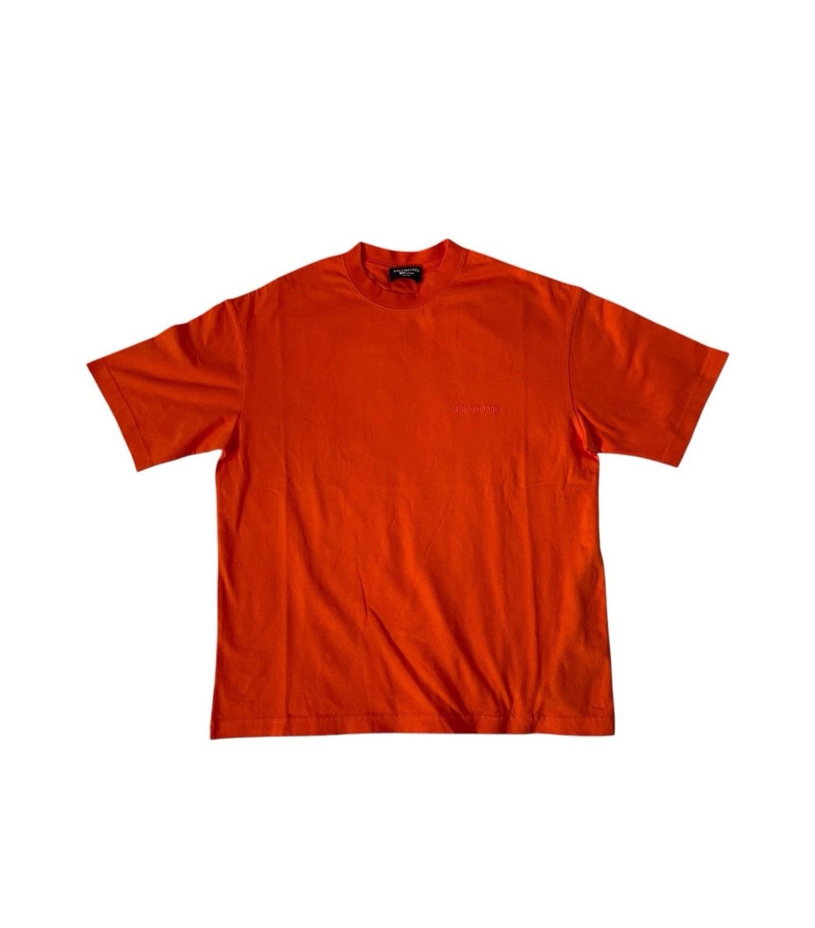 Balenciaga Balenciaga BB Corp Vintage Jersey Size US XS / EU 42 / 0 - 1 Thumbnail