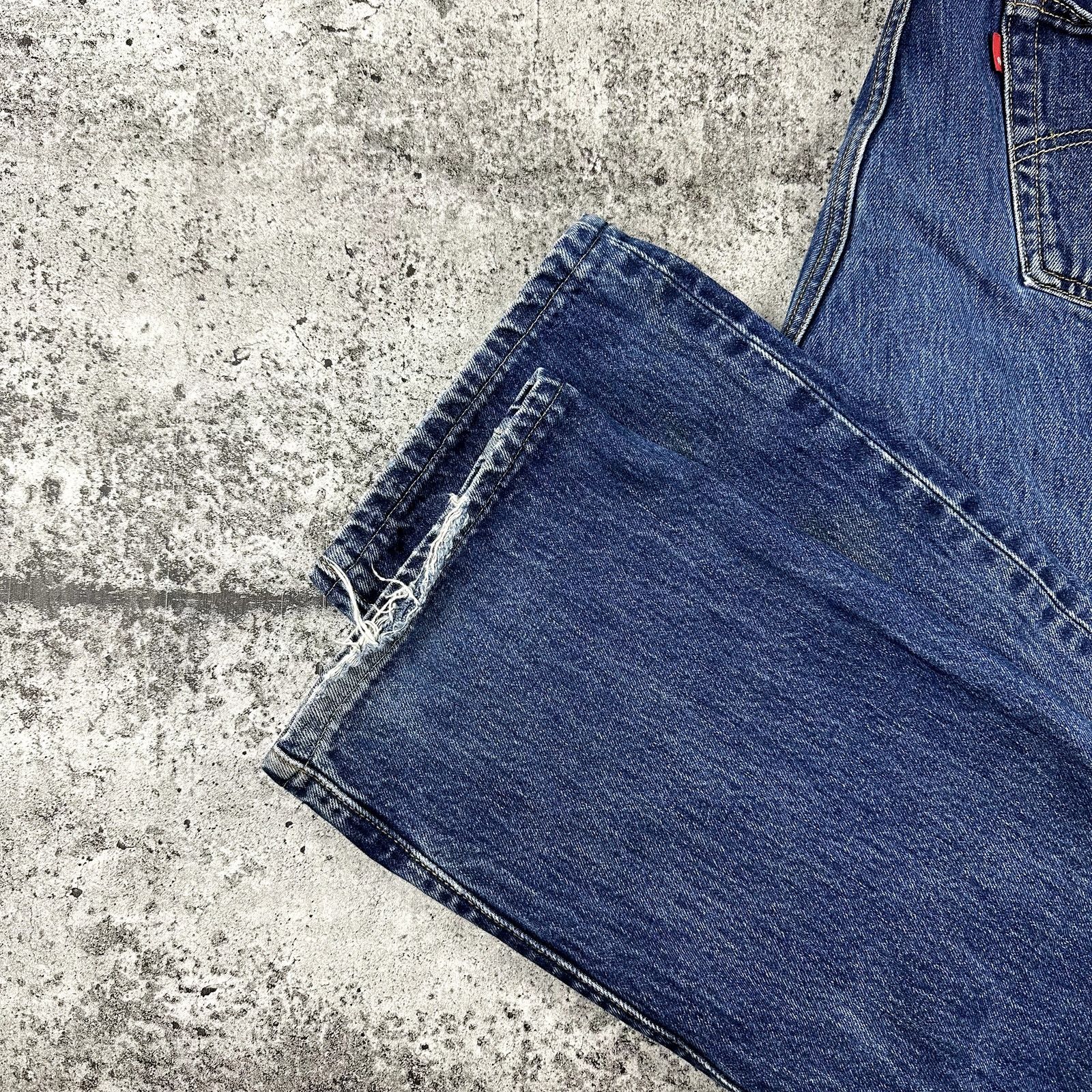 Levi's Levi's 501 Denim Jeans Size 38x32 Red Tab Nice Fade Size US 38 / EU 54 - 5 Thumbnail