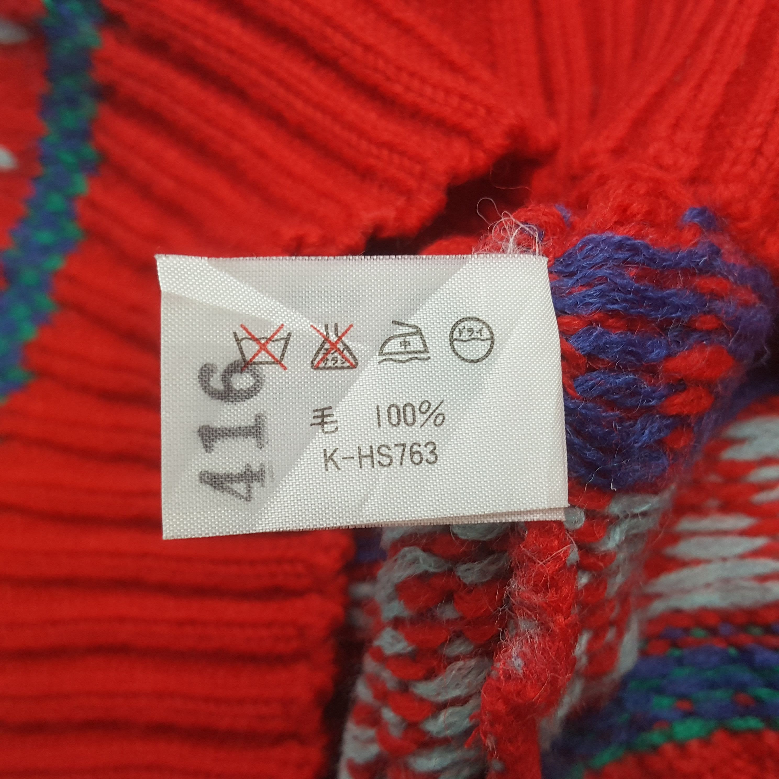 Polo Ralph Lauren Vintage Chemise Lacoste Knitwear Sweatshirt Size M / US 6-8 / IT 42-44 - 9 Thumbnail