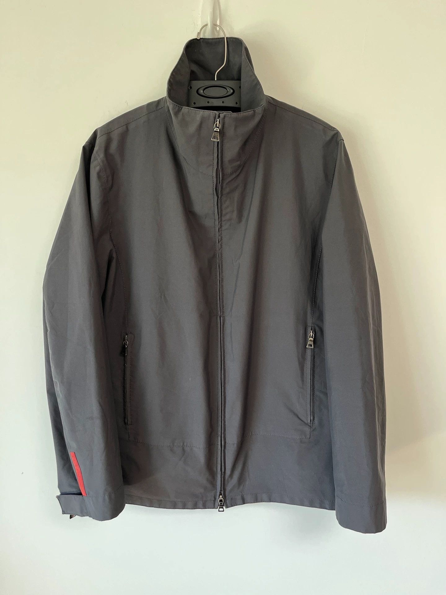 Prada Prada Sport Vintage Jacket 00s Size US M / EU 48-50 / 2 - 4 Thumbnail