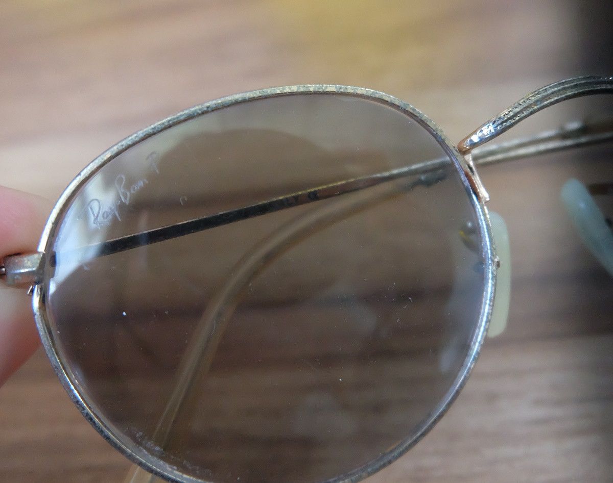 RayBan Ray-Ban RB3447 Round Metal Sunglasses Size ONE SIZE - 3 Thumbnail
