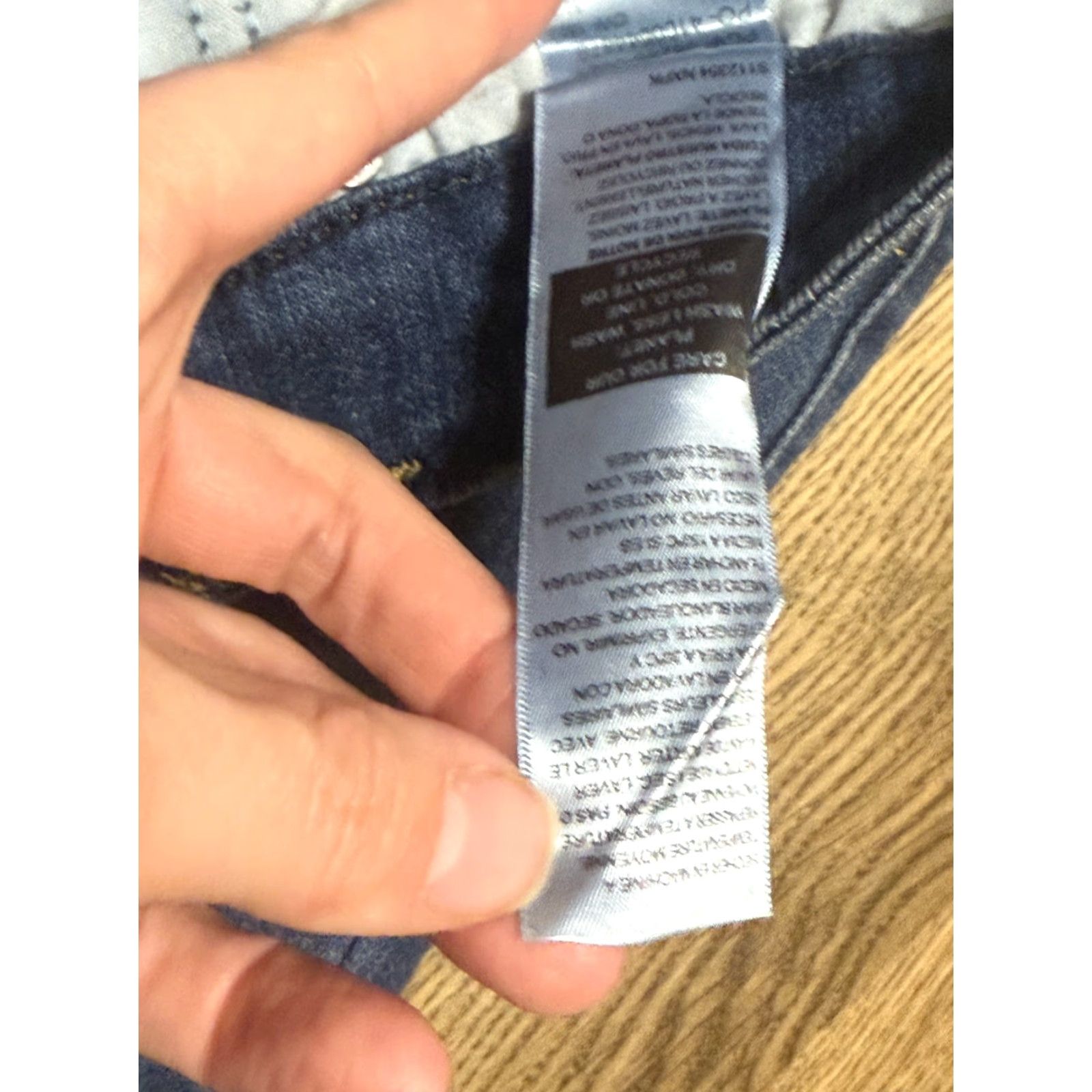 Levi's VINTAGE? No. Size 36" / US 14 / IT 50 - 6 Thumbnail