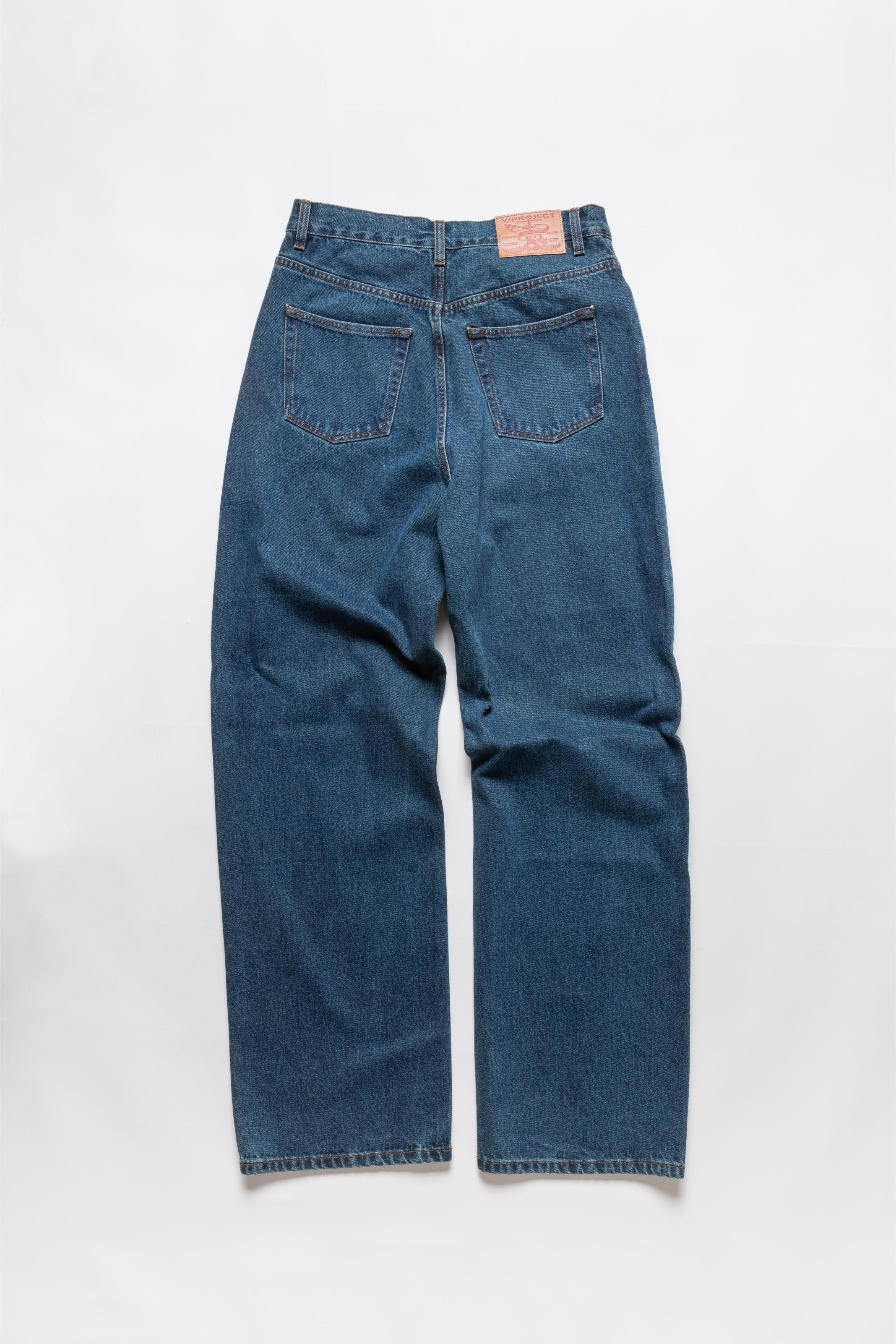 Y/Project $650 Y/Project Evergreen Cut Out Jeans Size US 36 / EU 52 - 2 Thumbnail
