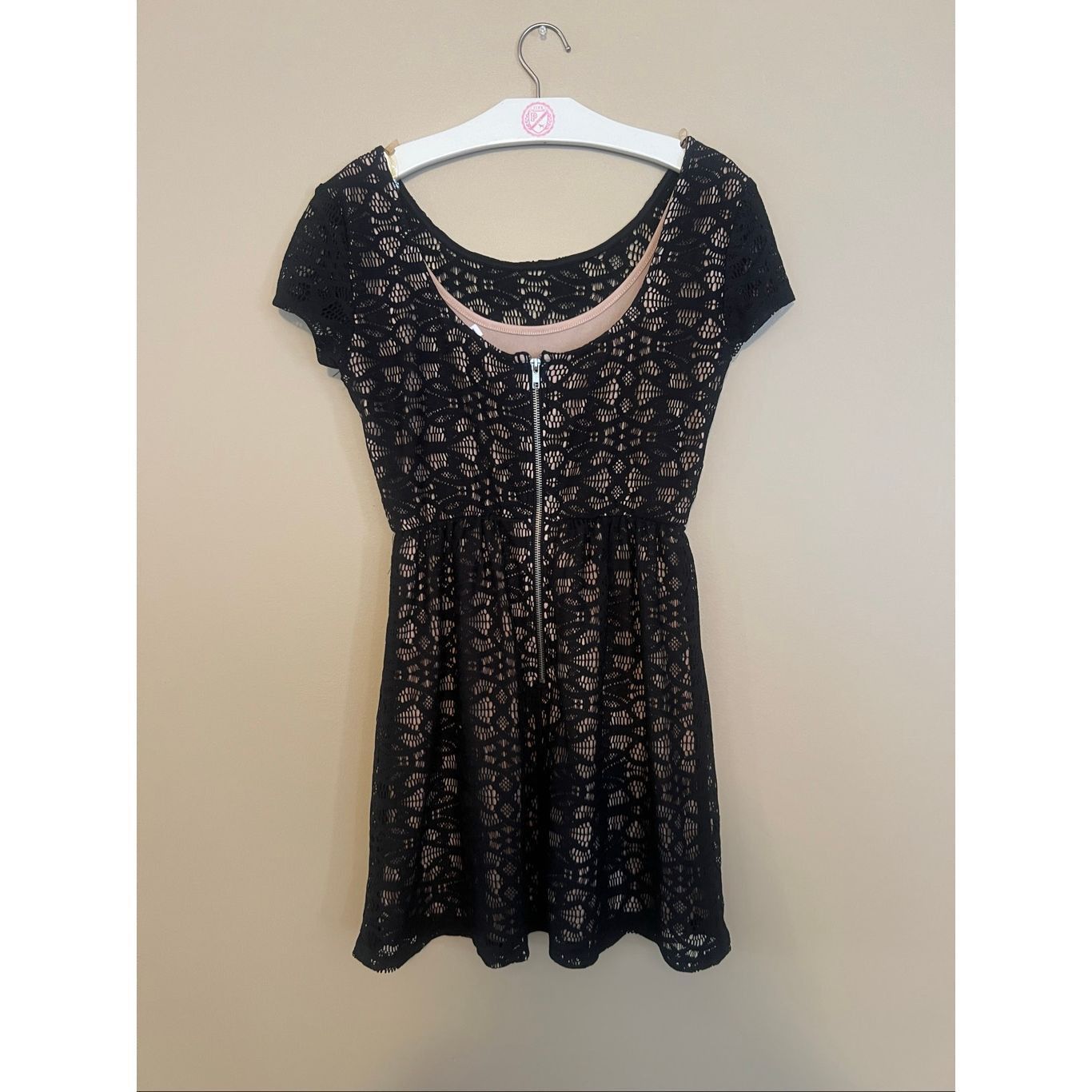 Other Speechless Black Lace Dress Woman’s Size 5 Size S / US 4 / IT 40 - 6 Thumbnail