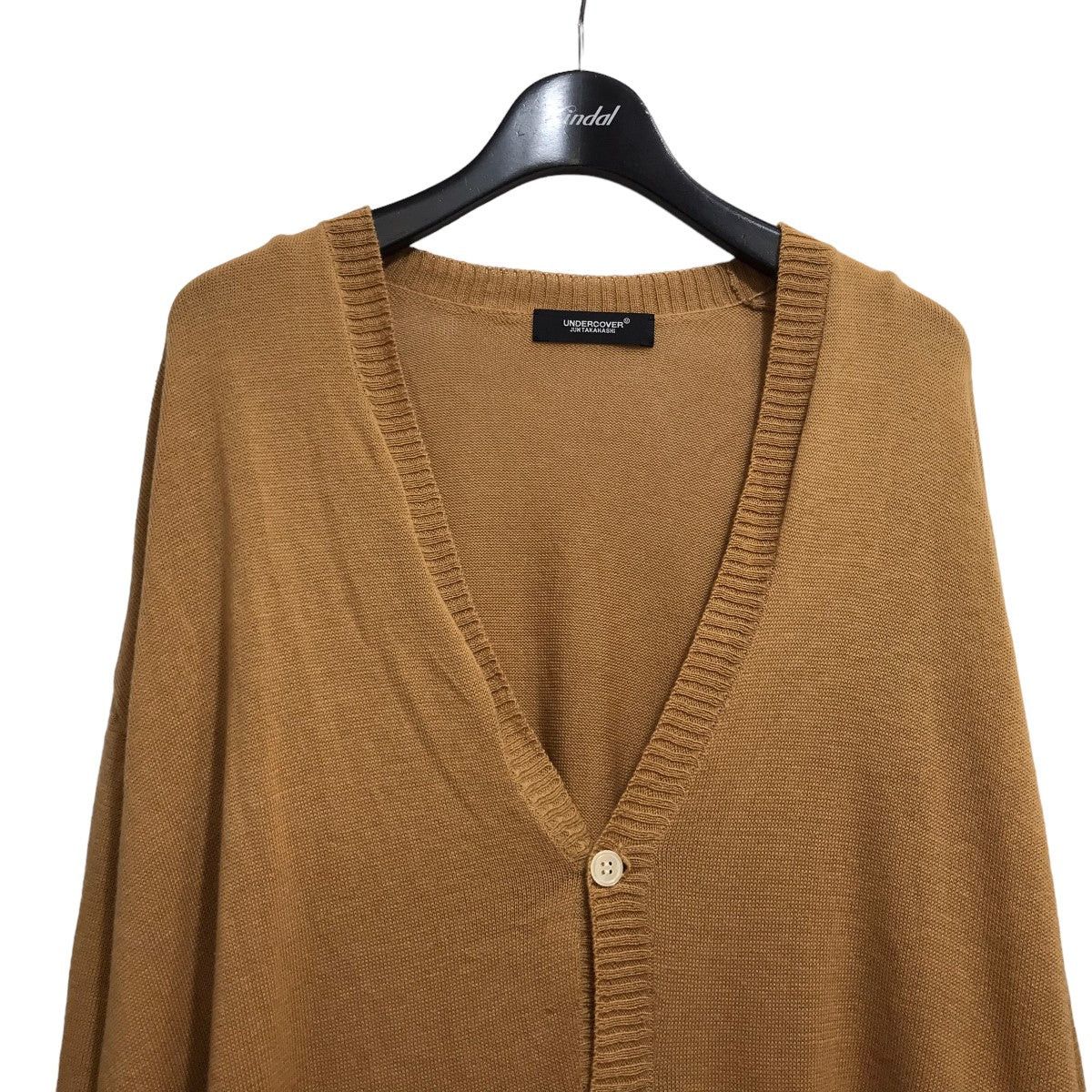 Undercover Undercover Asymmetric Knit Cardigan Size US M / EU 48-50 / 2 - 2 Thumbnail