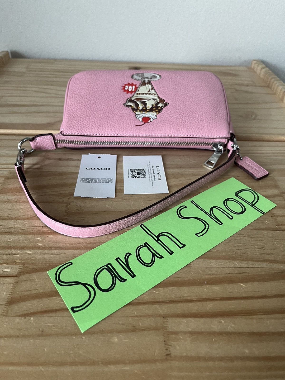 Coach Coach purse Size ONE SIZE - 6 Thumbnail